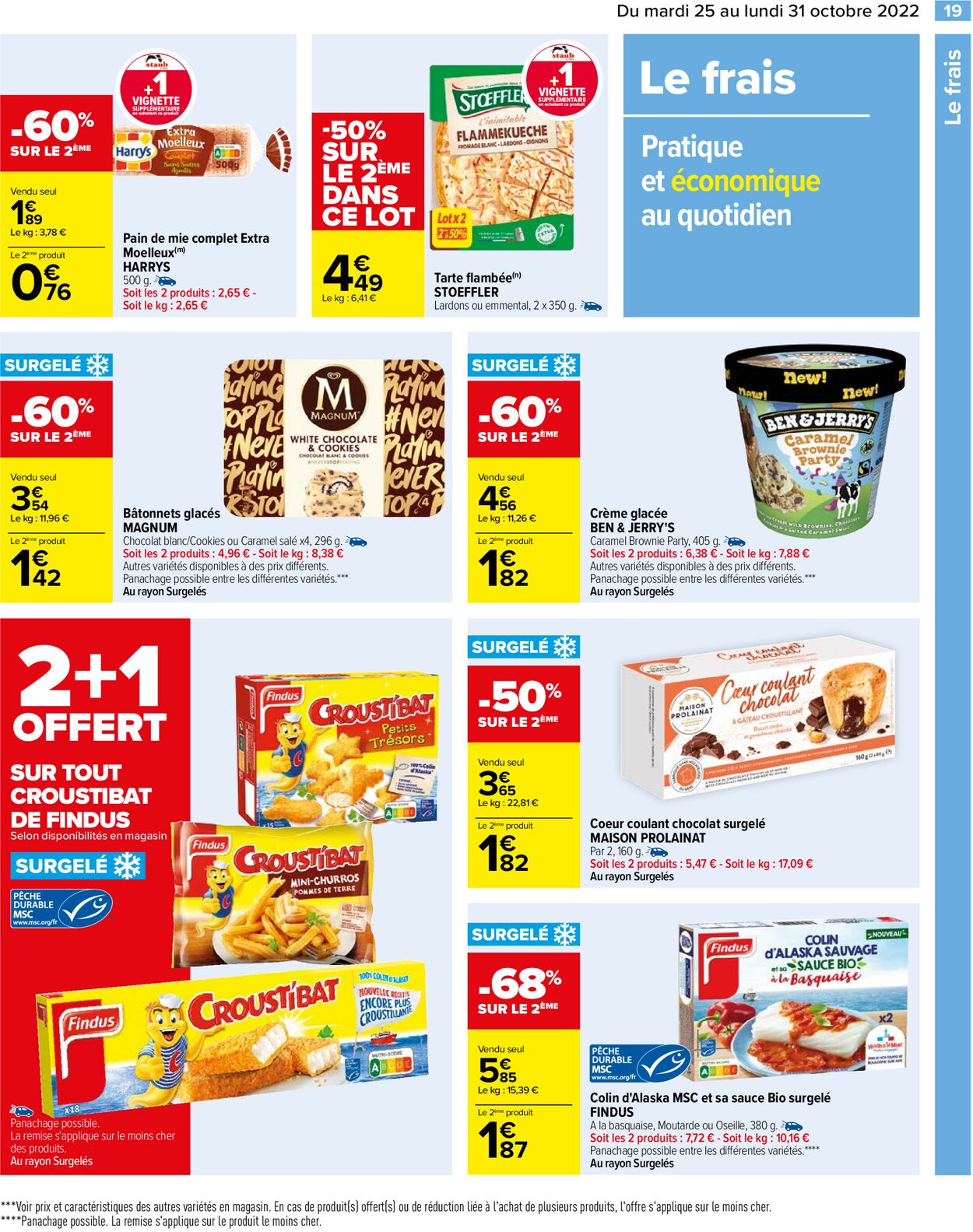 Carrefour Catalogue - 25.10-31.10.2022 (Page 21)
