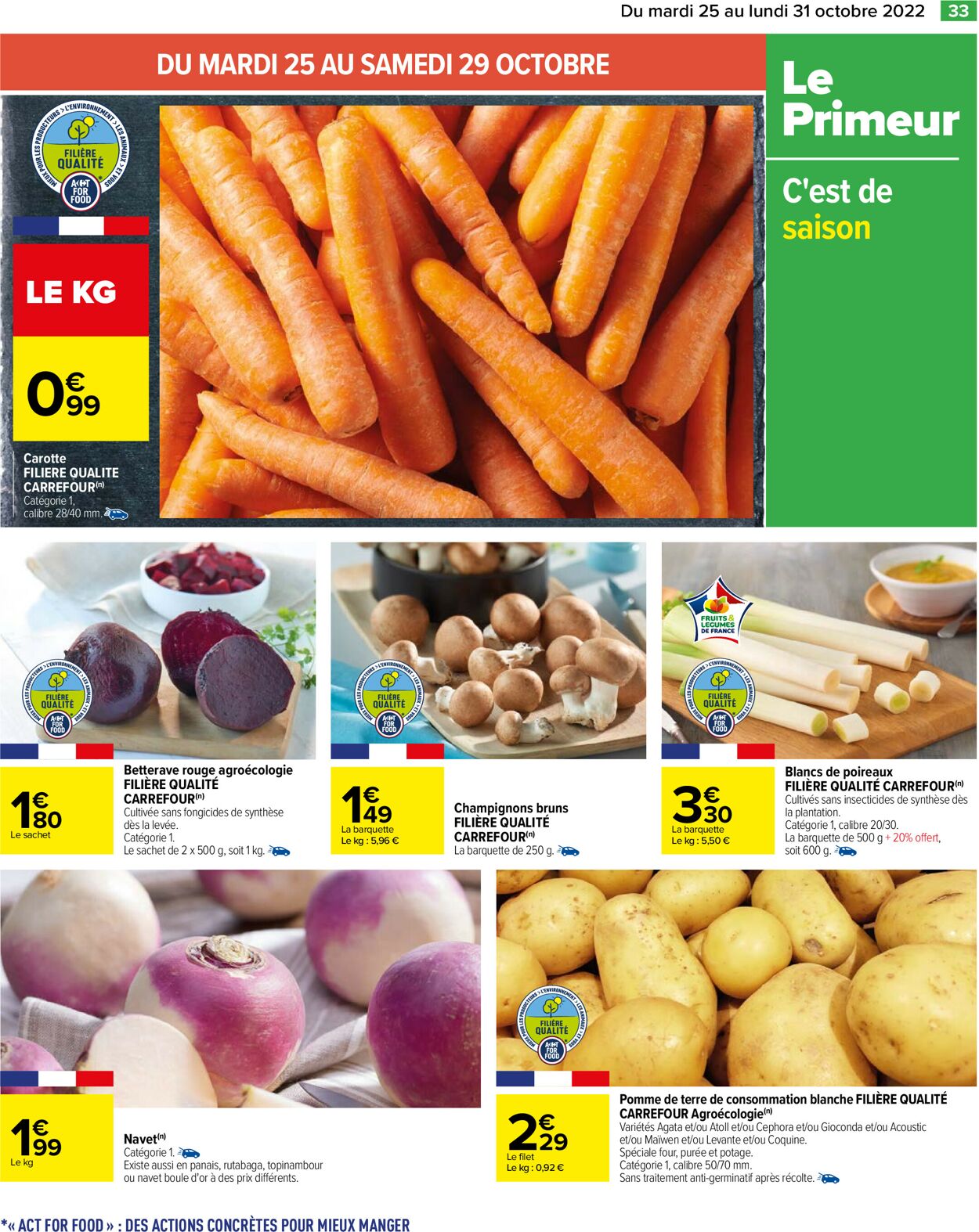 Carrefour Catalogue - 25.10-31.10.2022 (Page 35)