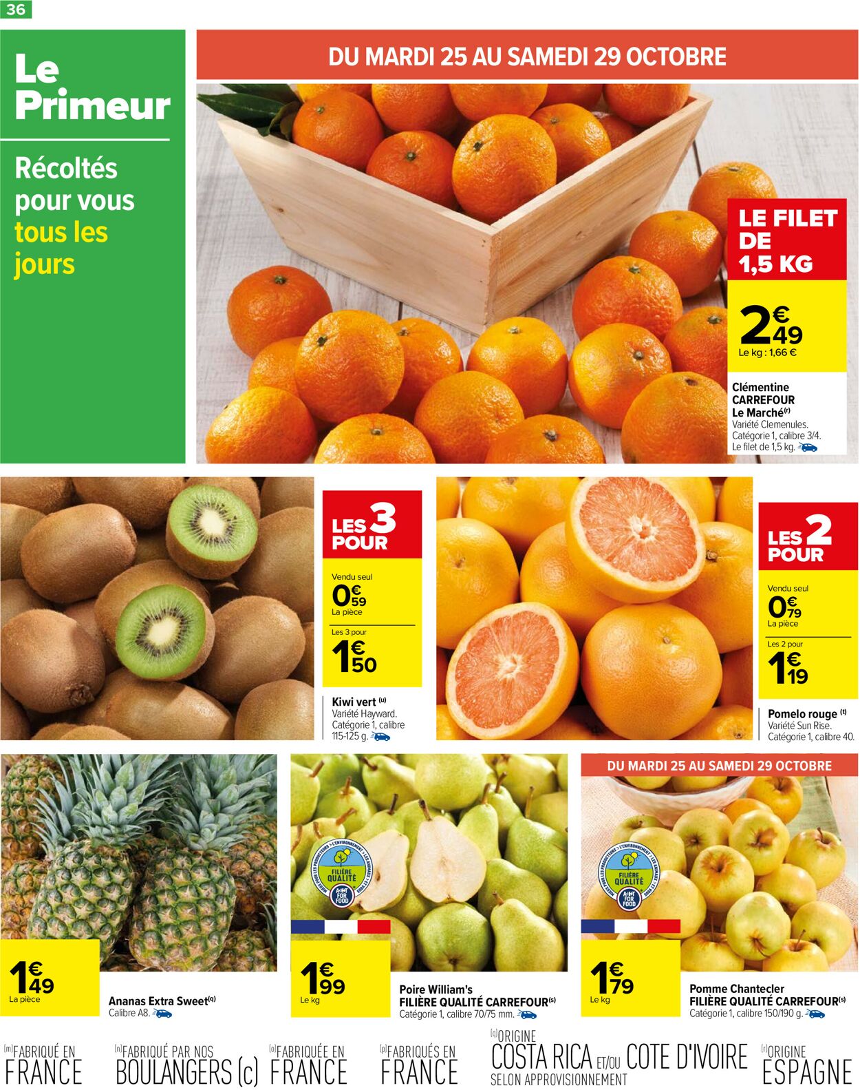 Carrefour Catalogue - 25.10-31.10.2022 (Page 38)