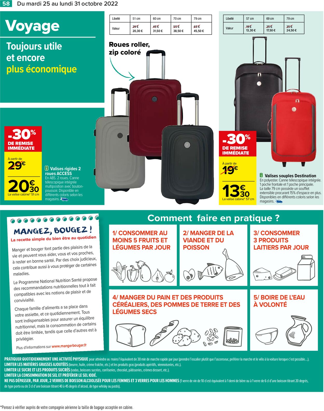 Carrefour Catalogue - 25.10-31.10.2022 (Page 60)