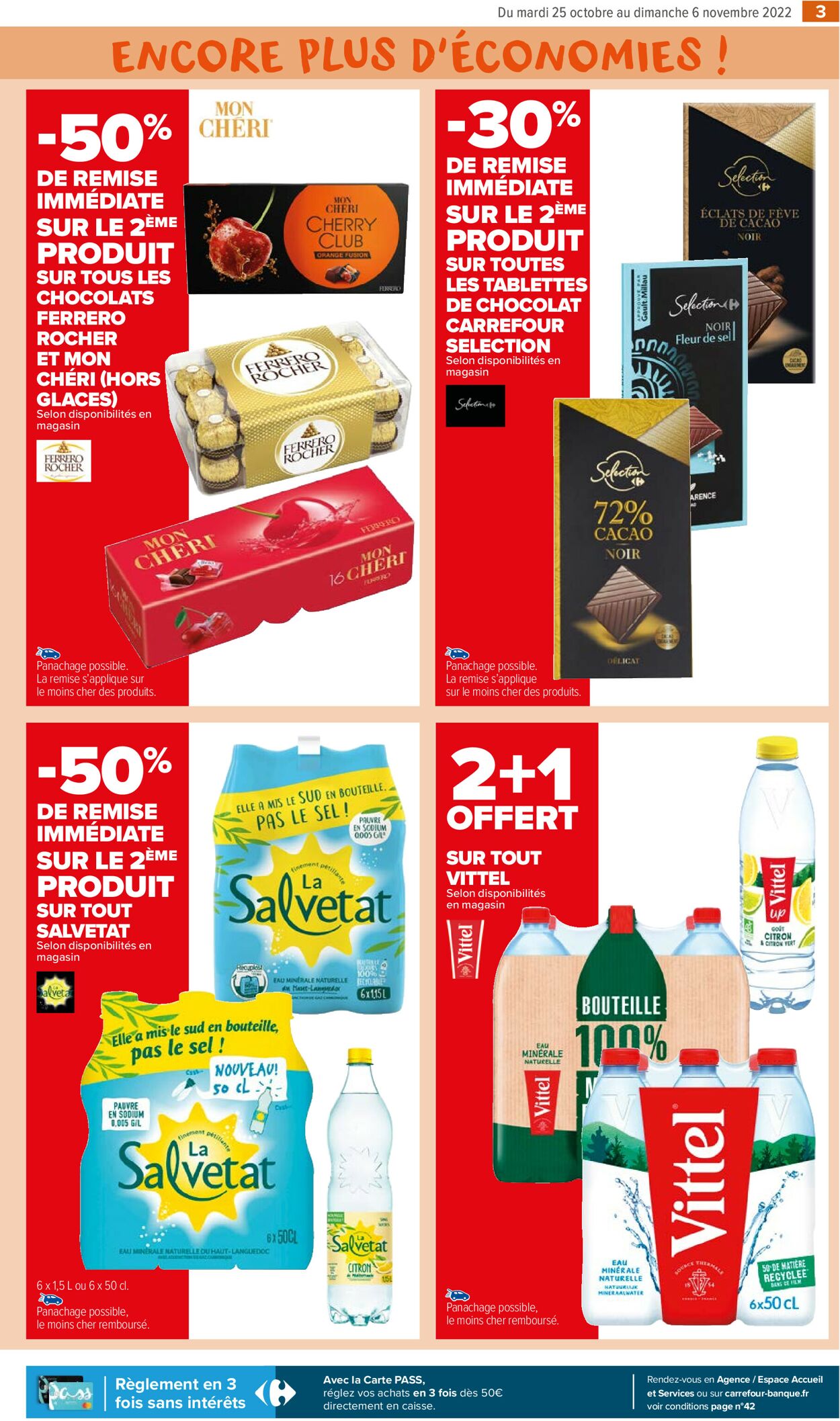 Carrefour Catalogue - 25.10-06.11.2022 (Page 5)