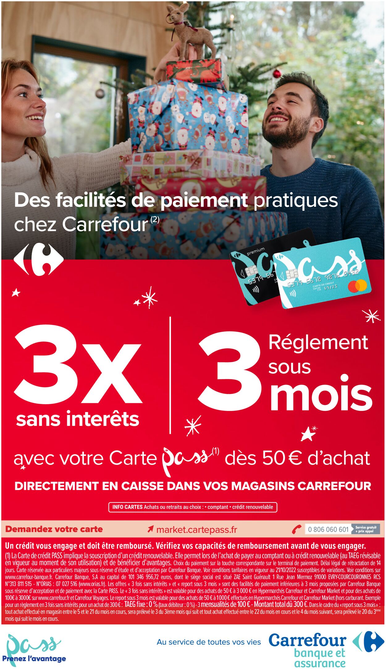 Carrefour Catalogue - 25.10-06.11.2022 (Page 19)