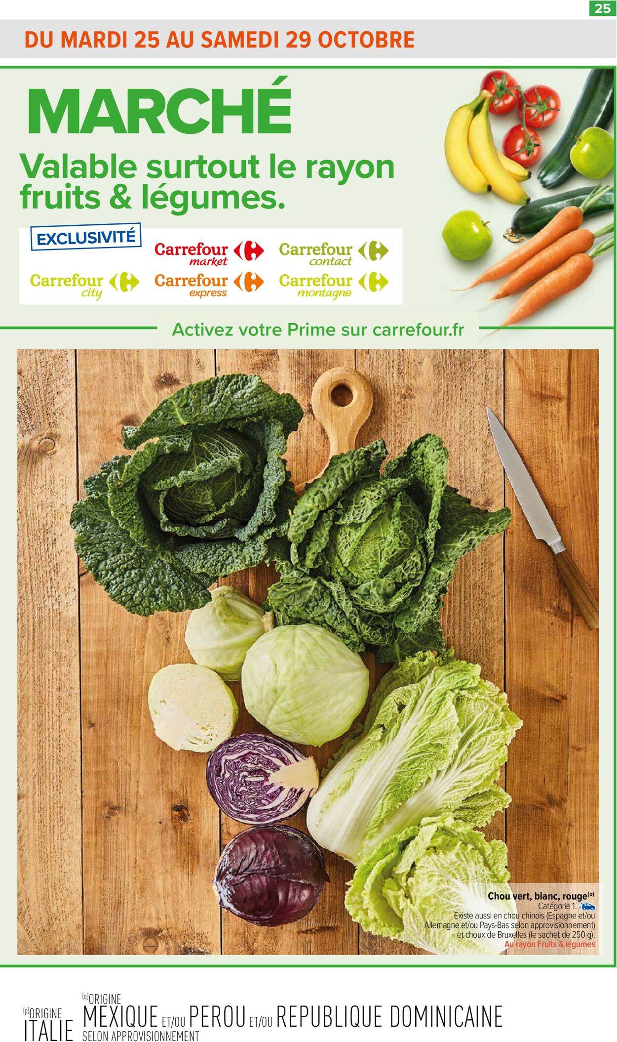 Carrefour Catalogue - 25.10-06.11.2022 (Page 29)