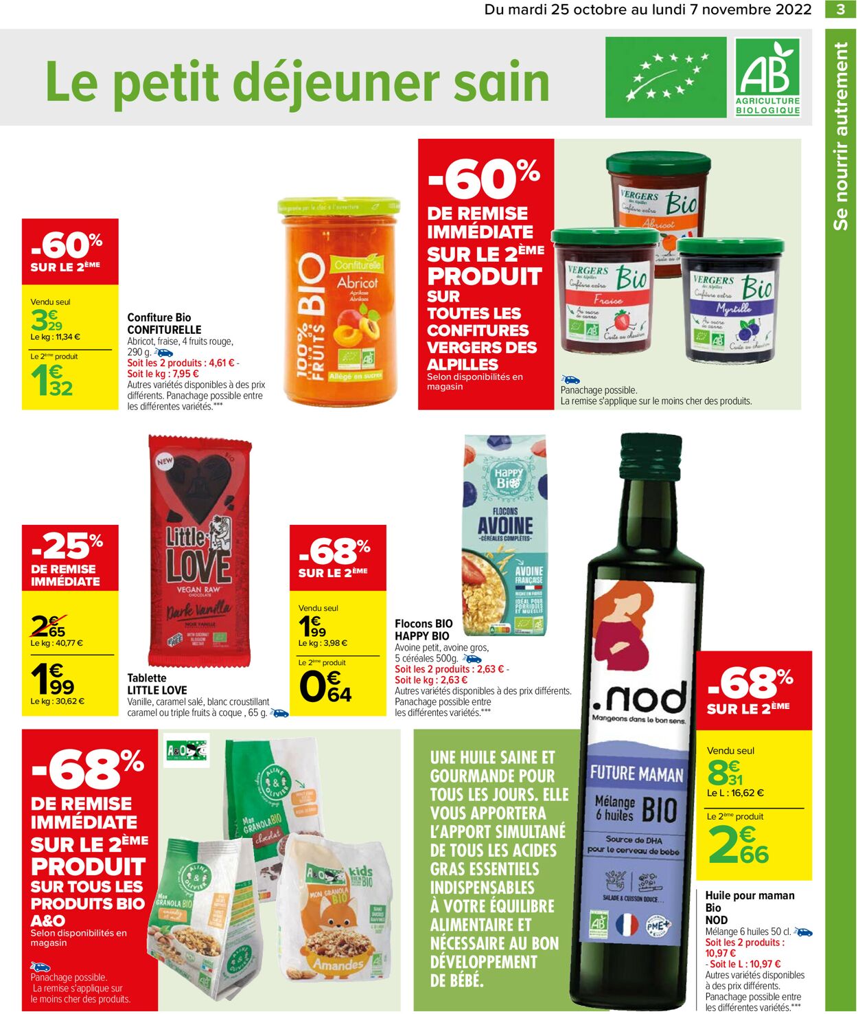 Carrefour Catalogue - 25.10-07.11.2022 (Page 5)