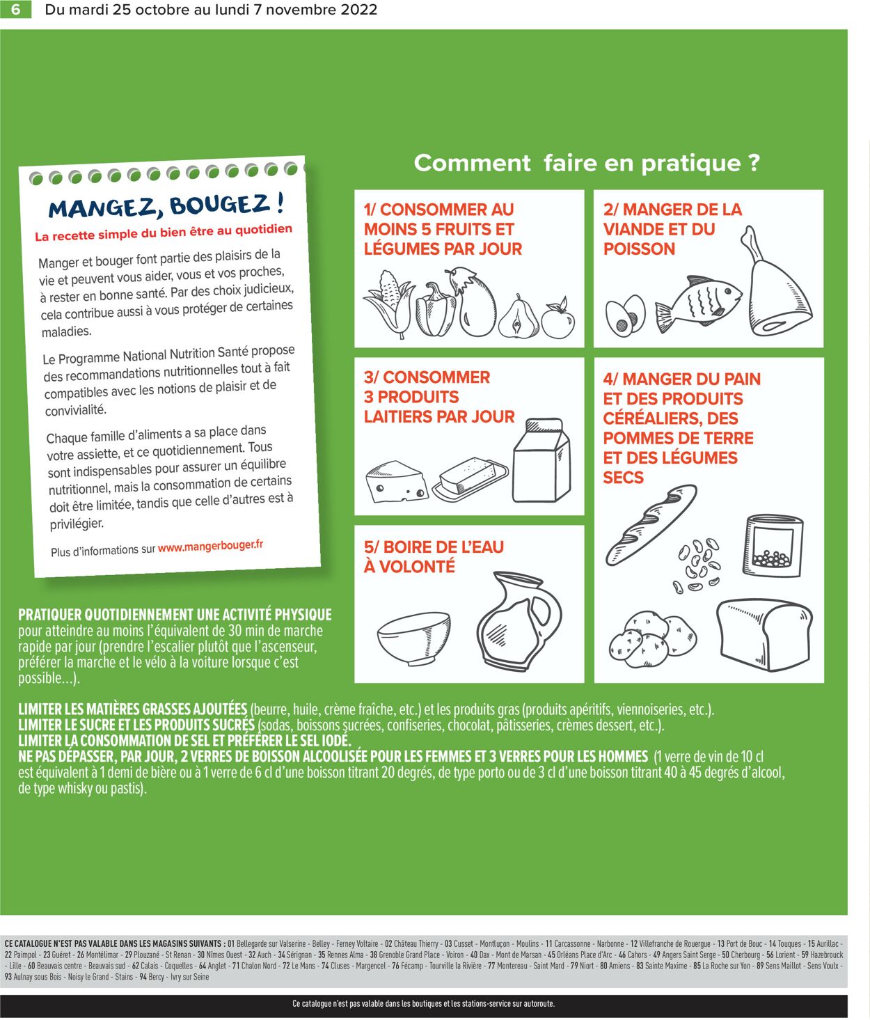 Carrefour Catalogue - 25.10-07.11.2022 (Page 8)