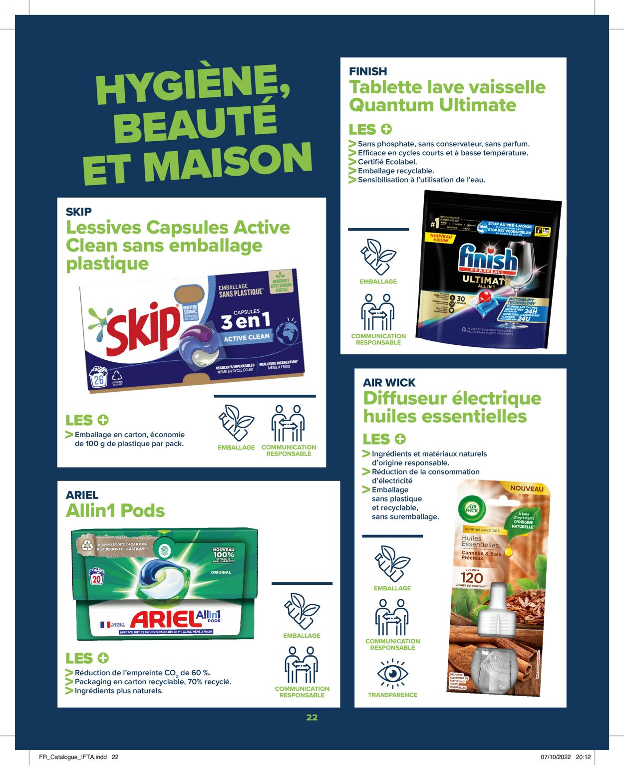 Carrefour Catalogue - 25.10-07.11.2022 (Page 32)
