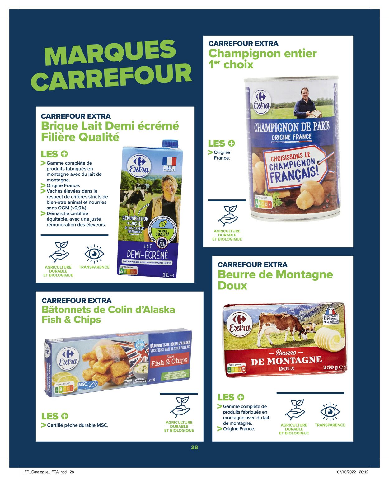 Carrefour Catalogue - 25.10-07.11.2022 (Page 38)