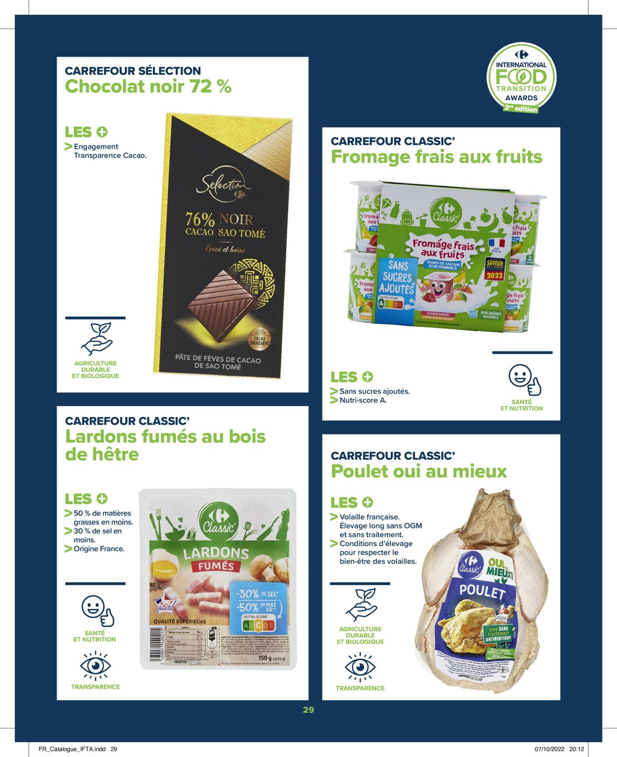 Carrefour Catalogue - 25.10-07.11.2022 (Page 39)