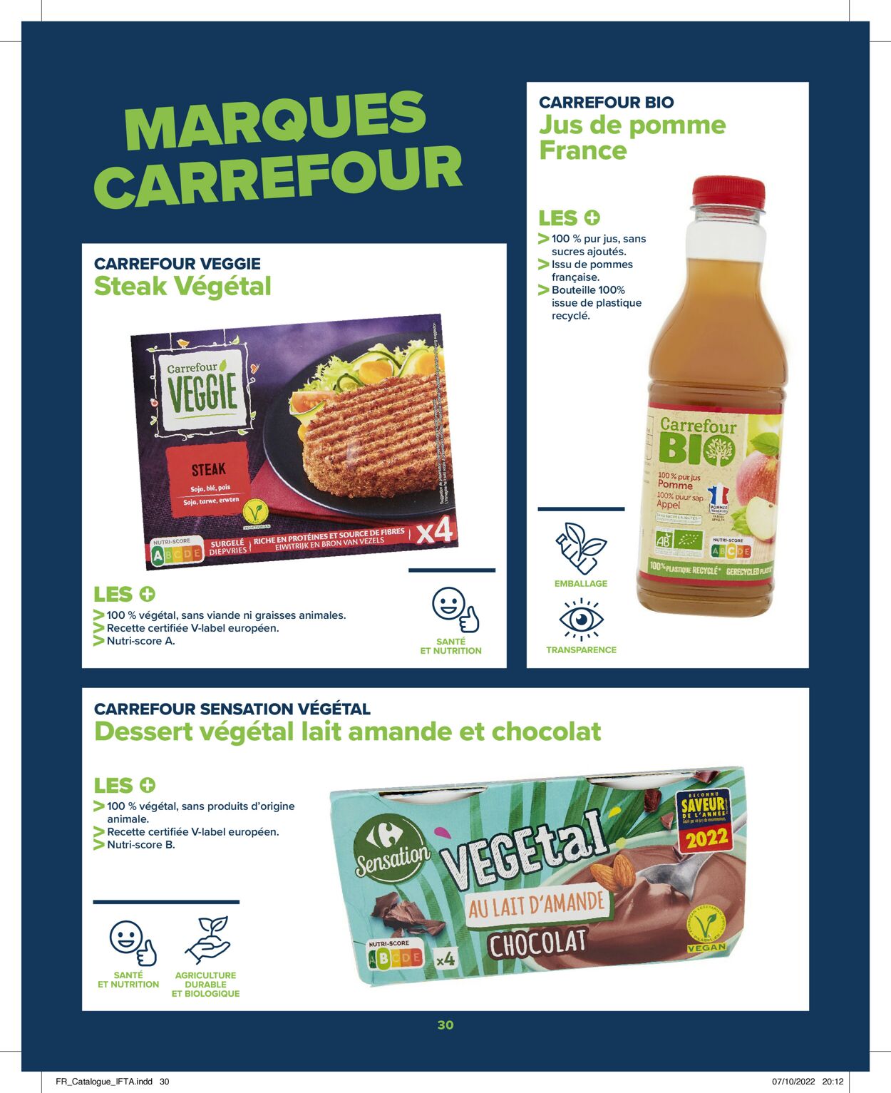 Carrefour Catalogue - 25.10-07.11.2022 (Page 40)