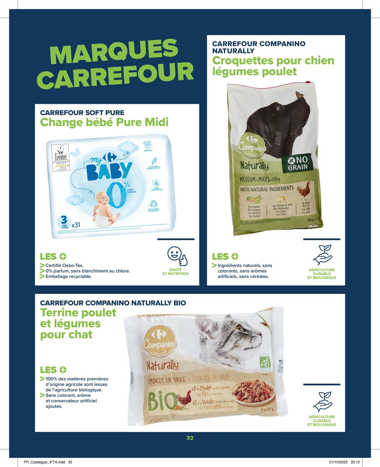 Carrefour Catalogue - 25.10-07.11.2022 (Page 42)