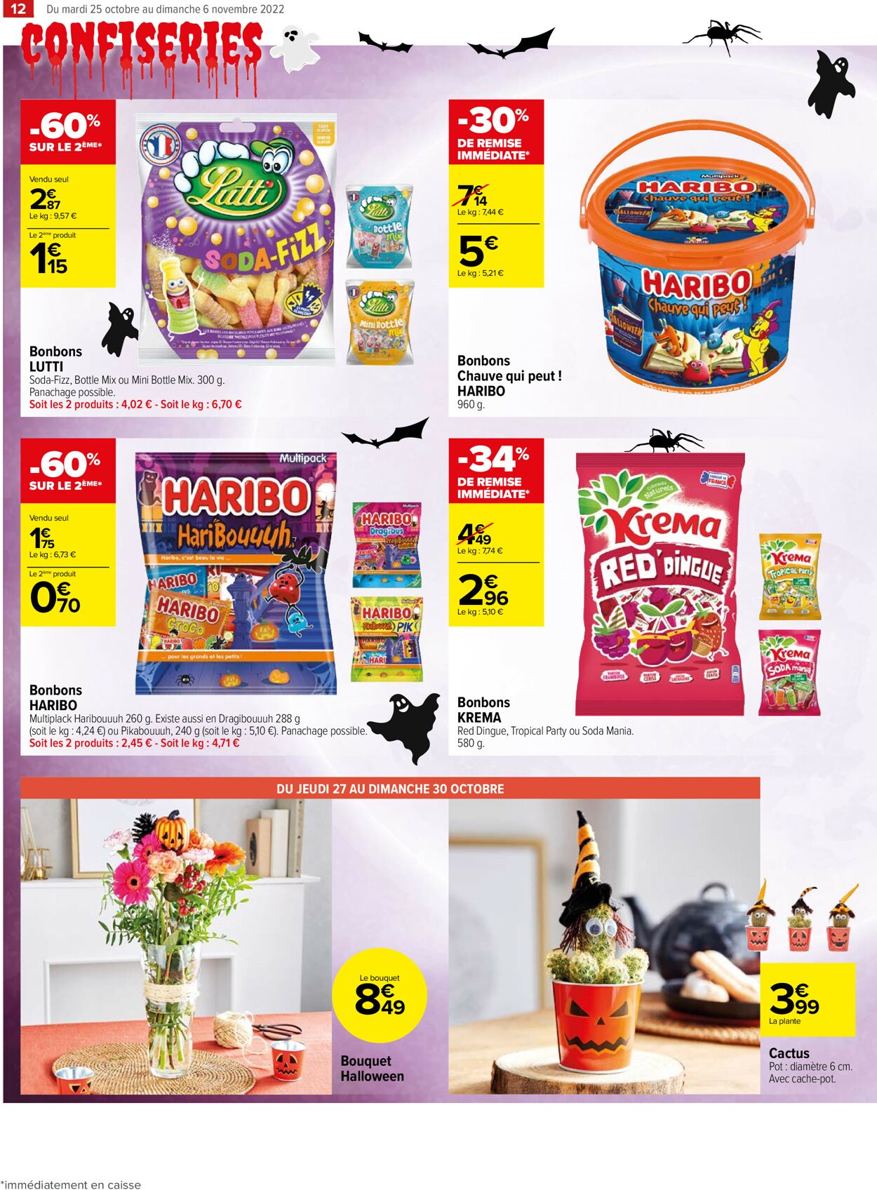 Carrefour Catalogue - 25.10-06.11.2022 (Page 12)
