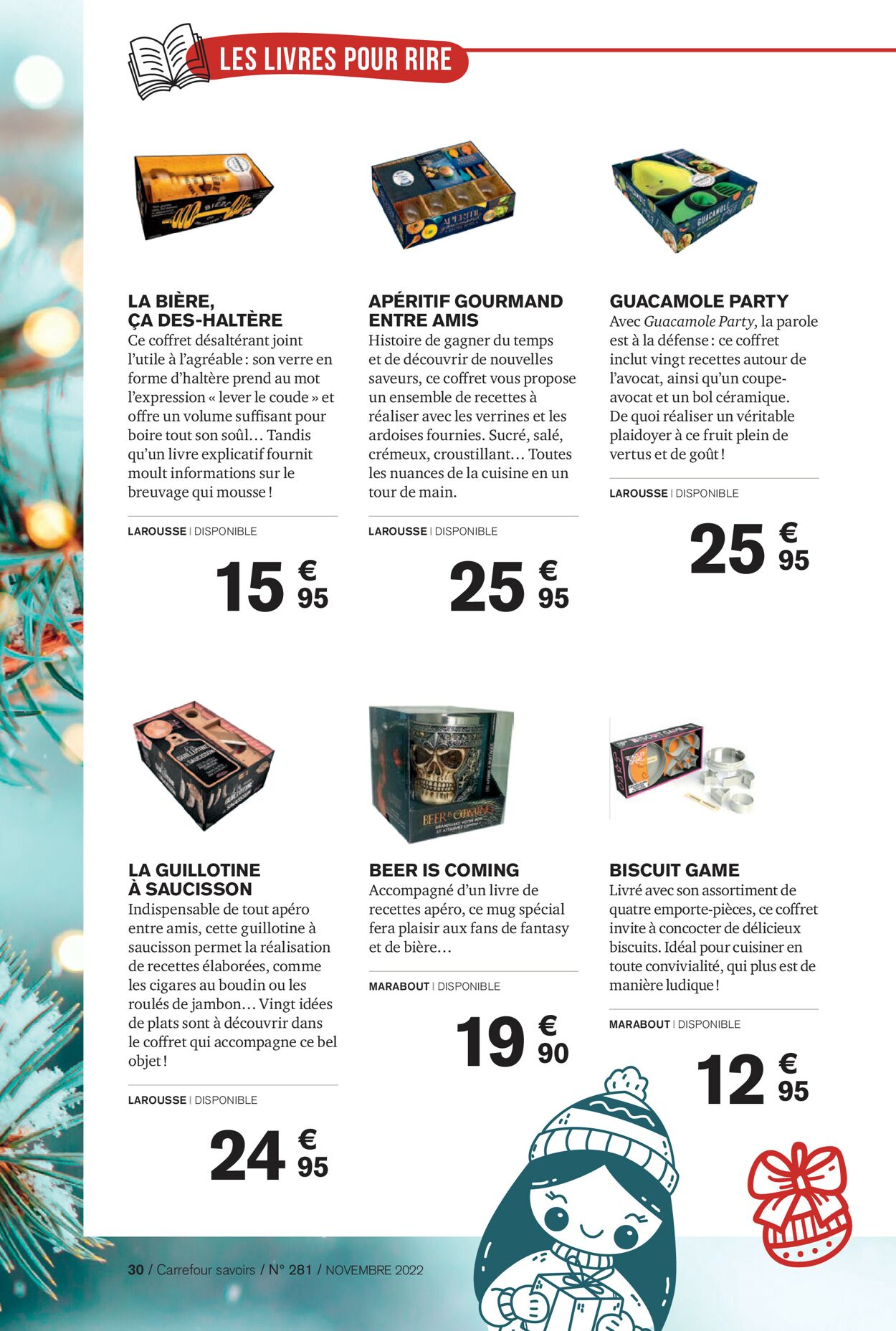 Carrefour Catalogue - 01.11-30.11.2022 (Page 30)