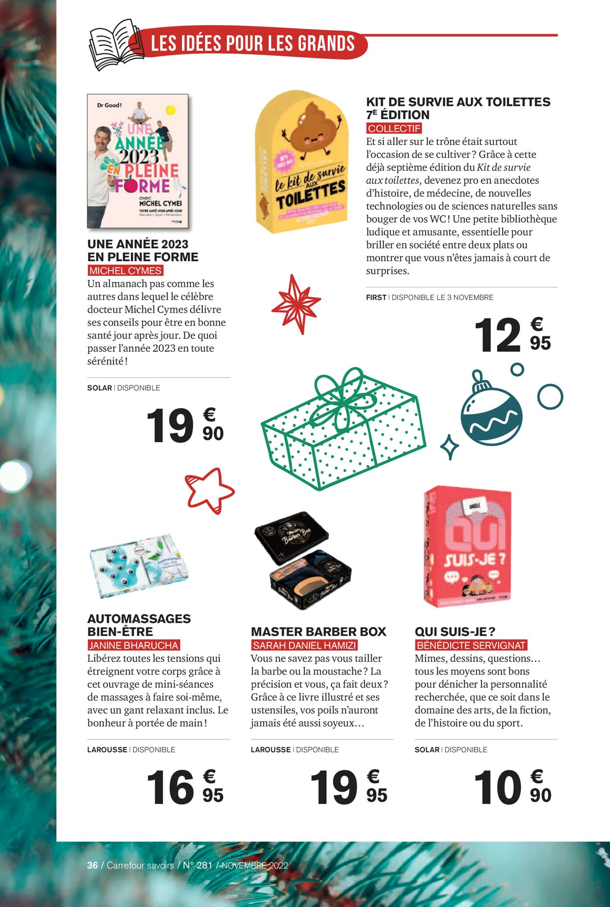 Carrefour Catalogue - 01.11-30.11.2022 (Page 36)
