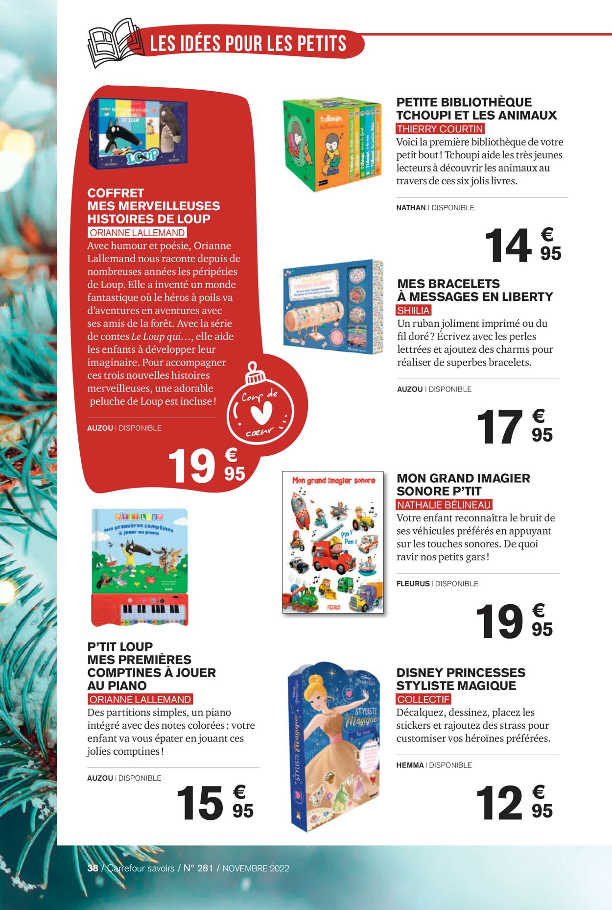 Carrefour Catalogue - 01.11-30.11.2022 (Page 38)