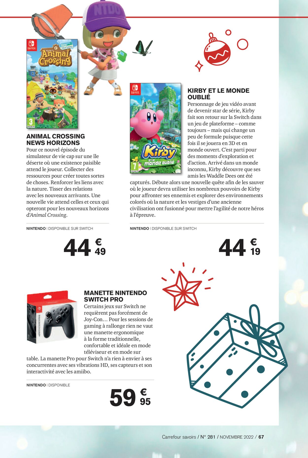 Carrefour Catalogue - 01.11-30.11.2022 (Page 67)