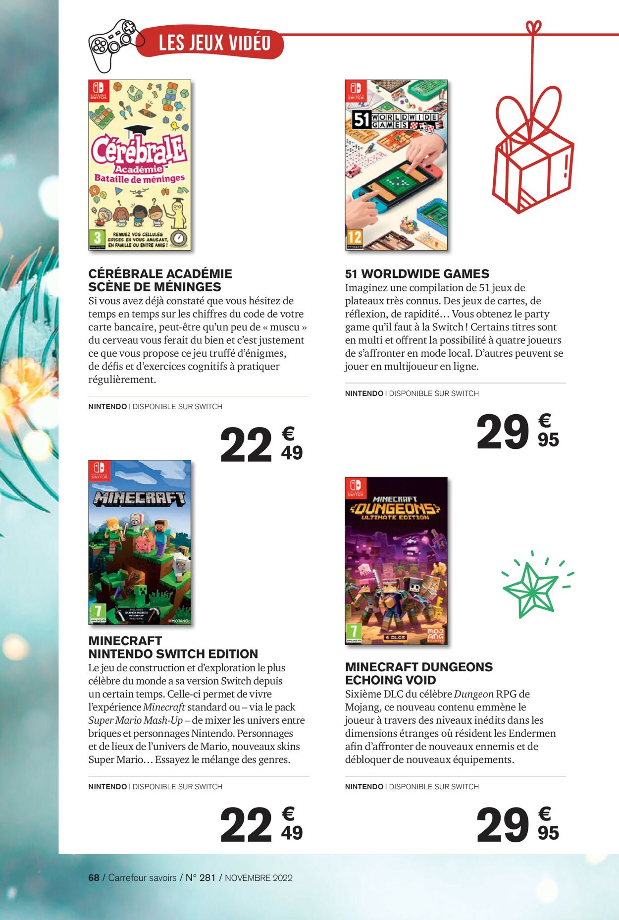 Carrefour Catalogue - 01.11-30.11.2022 (Page 68)
