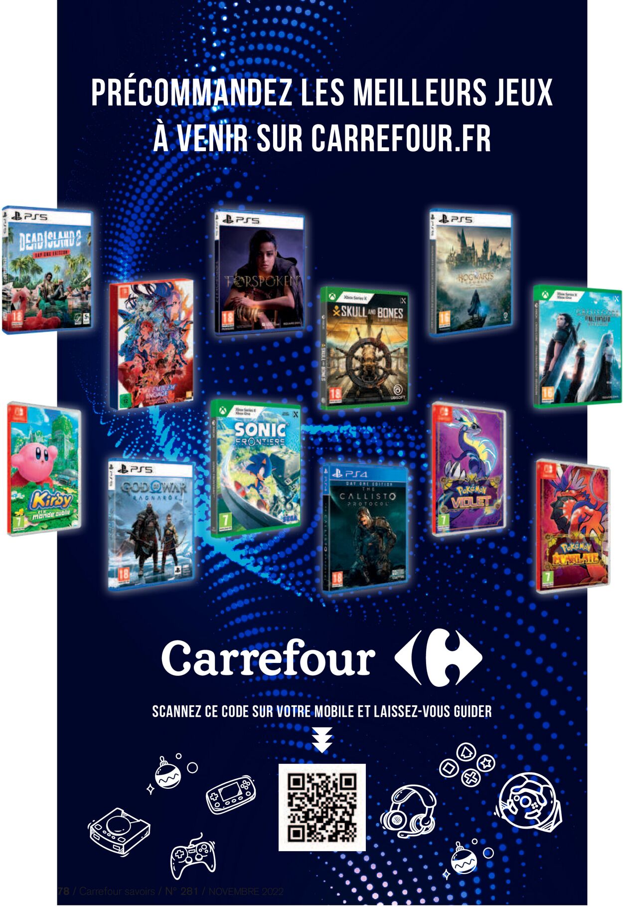 Carrefour Catalogue - 01.11-30.11.2022 (Page 78)