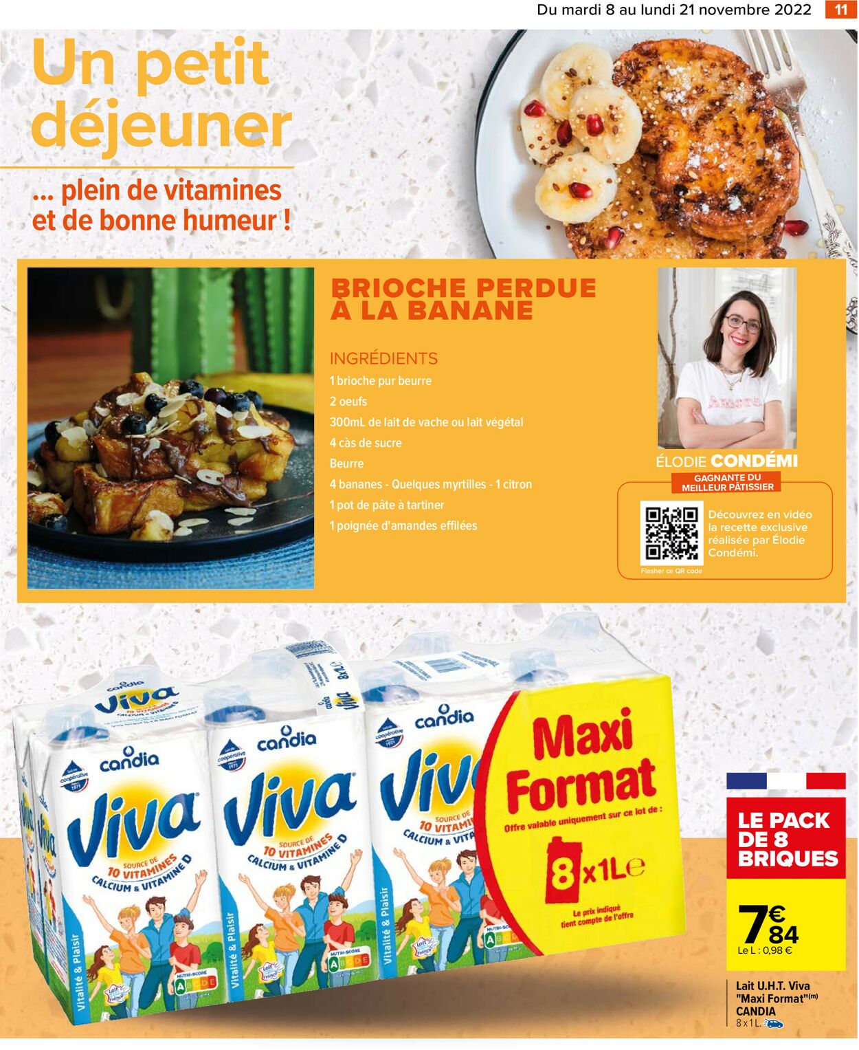 Carrefour Catalogue - 08.11-21.11.2022 (Page 15)