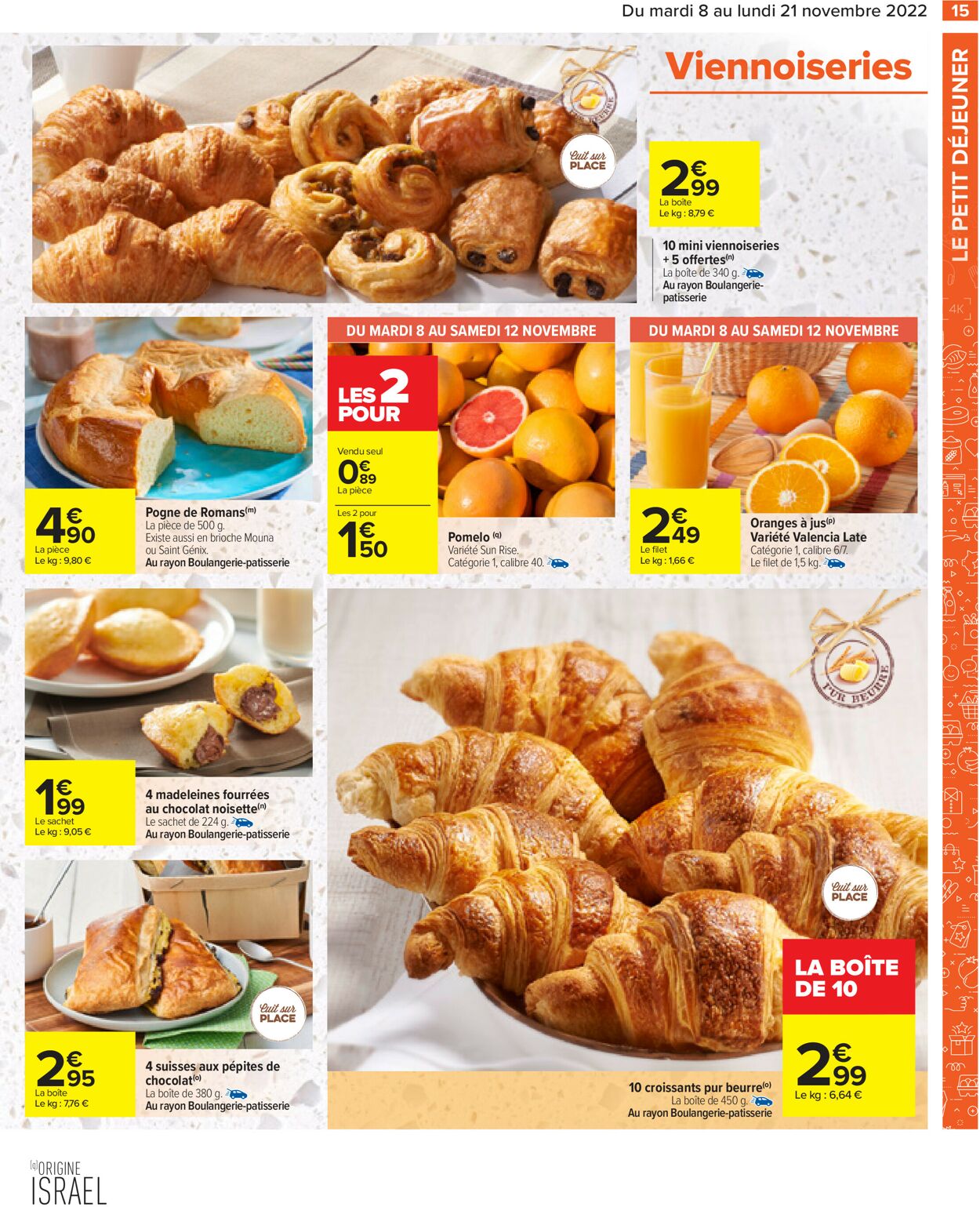 Carrefour Catalogue - 08.11-21.11.2022 (Page 19)