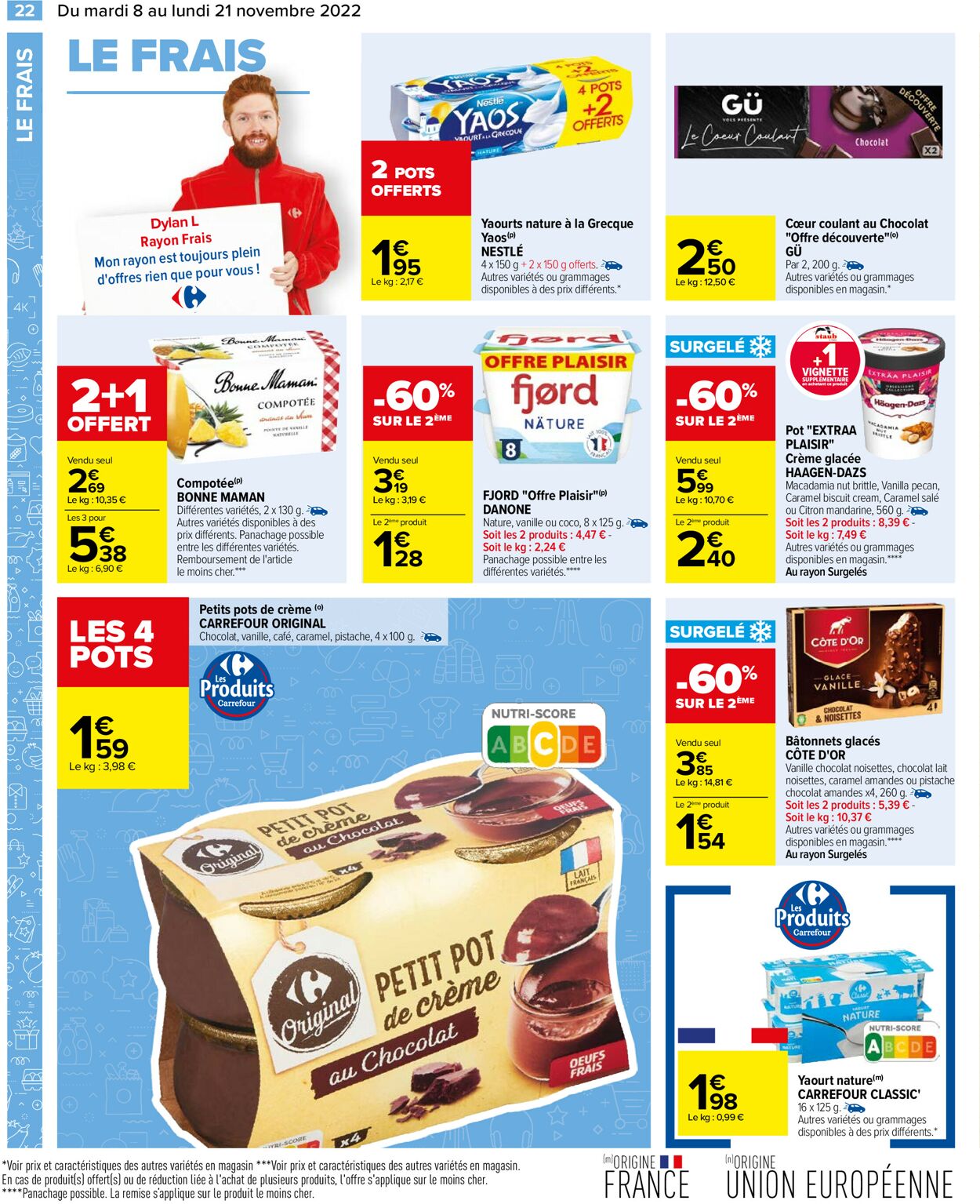 Carrefour Catalogue - 08.11-21.11.2022 (Page 26)