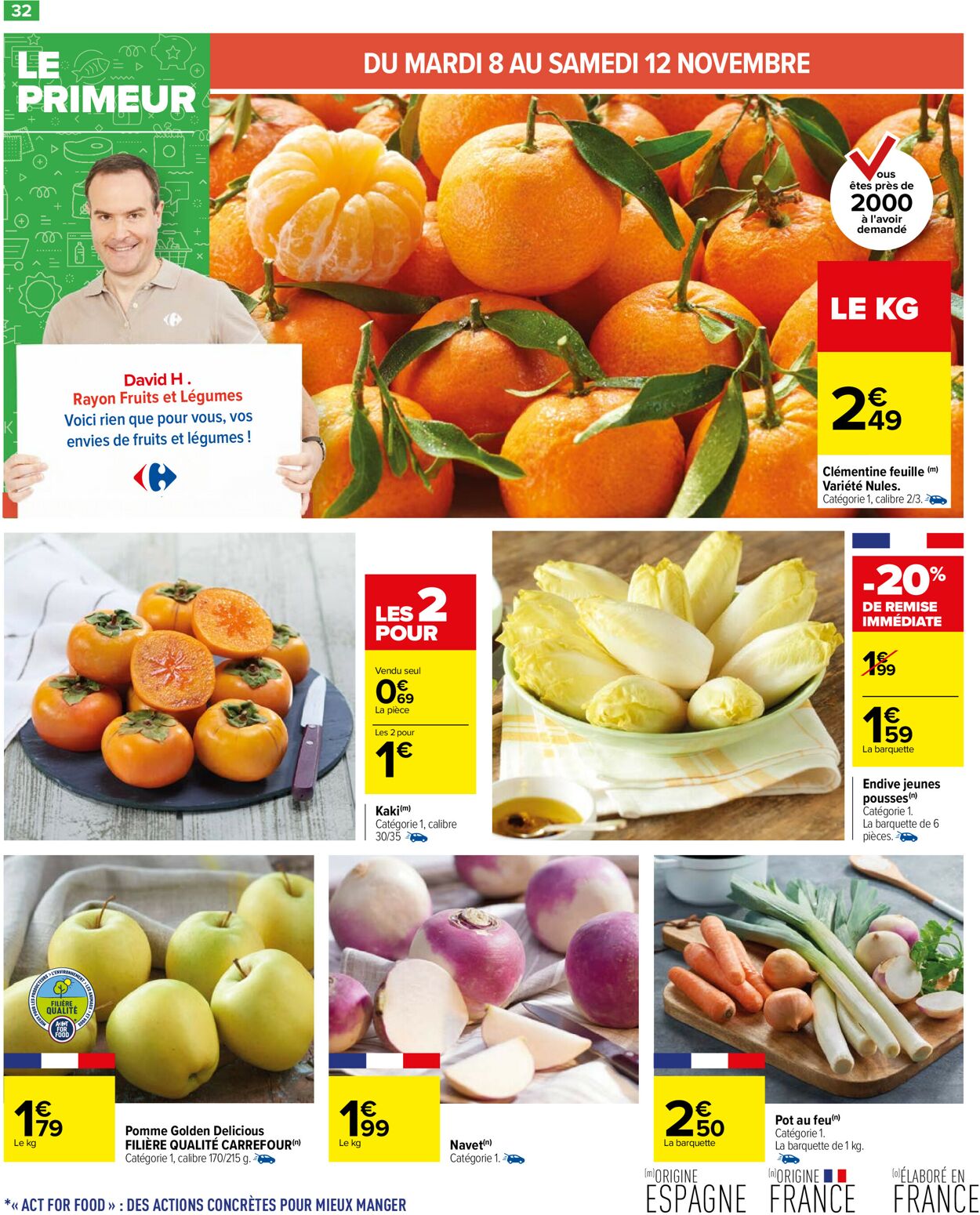 Carrefour Catalogue - 08.11-21.11.2022 (Page 36)