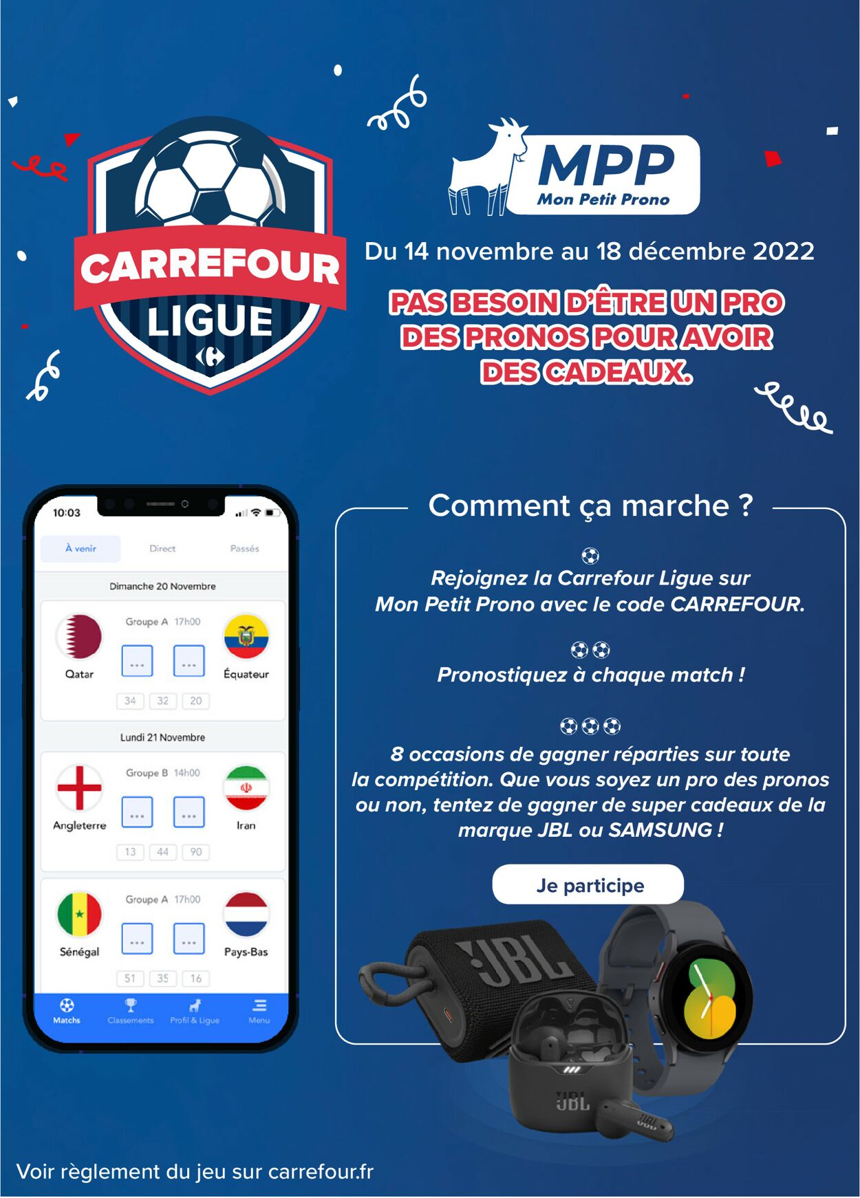 Carrefour Catalogue - 08.11-20.11.2022 (Page 3)