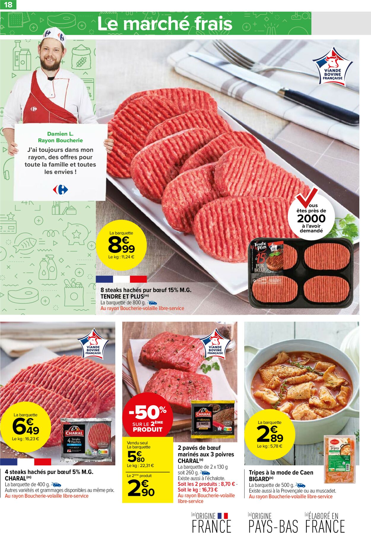 Carrefour Catalogue - 08.11-20.11.2022 (Page 20)