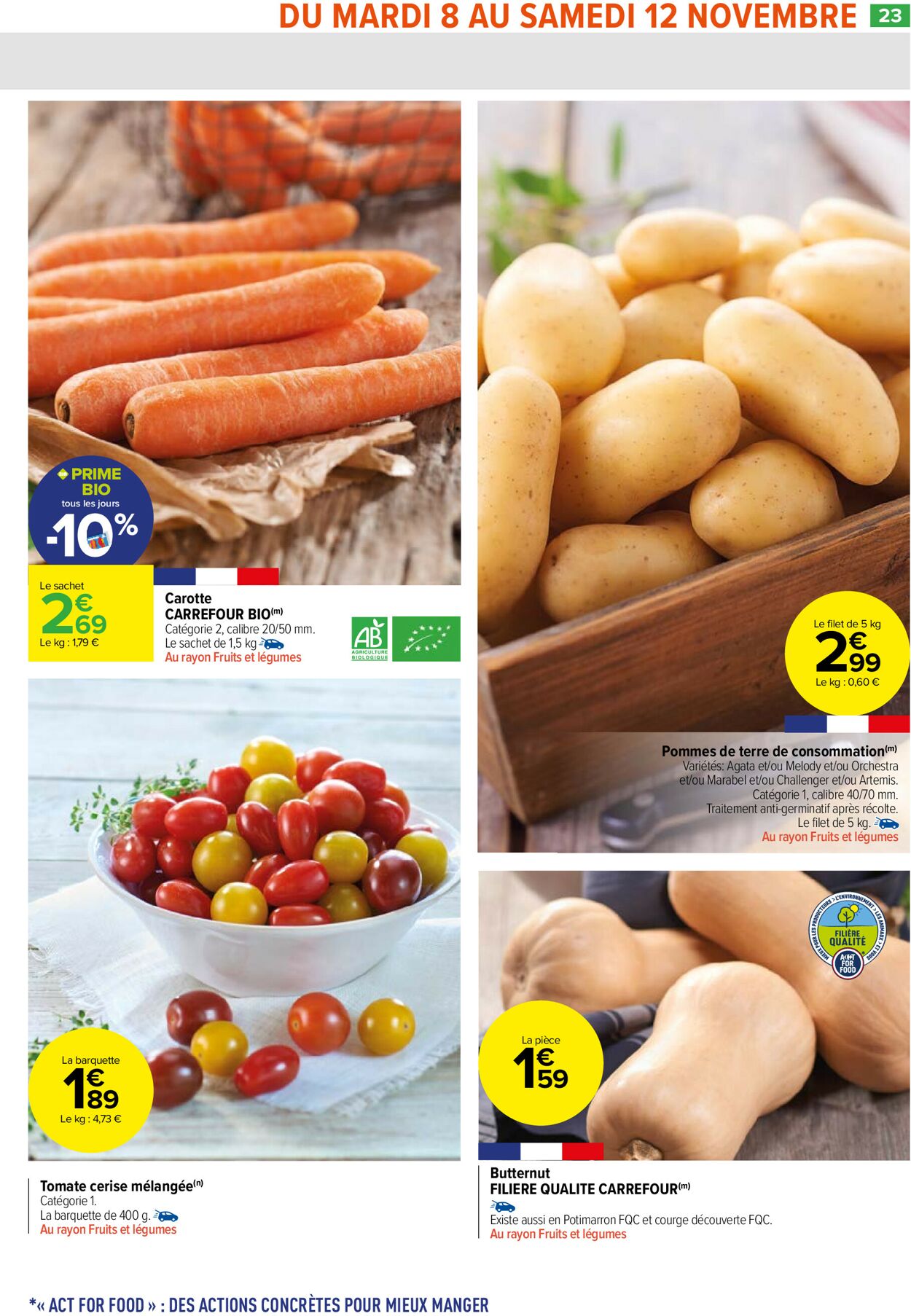 Carrefour Catalogue - 08.11-20.11.2022 (Page 25)