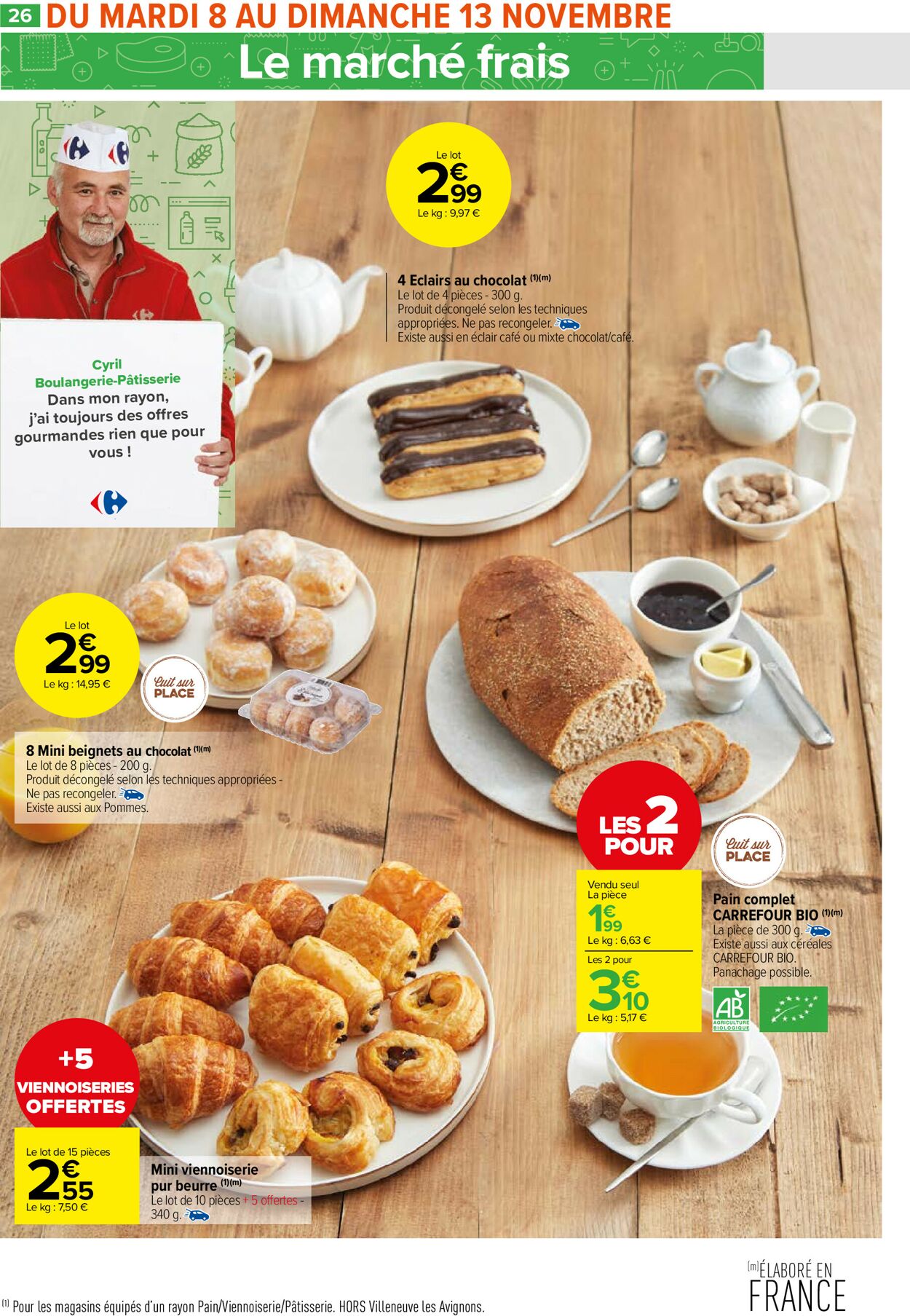 Carrefour Catalogue - 08.11-20.11.2022 (Page 28)