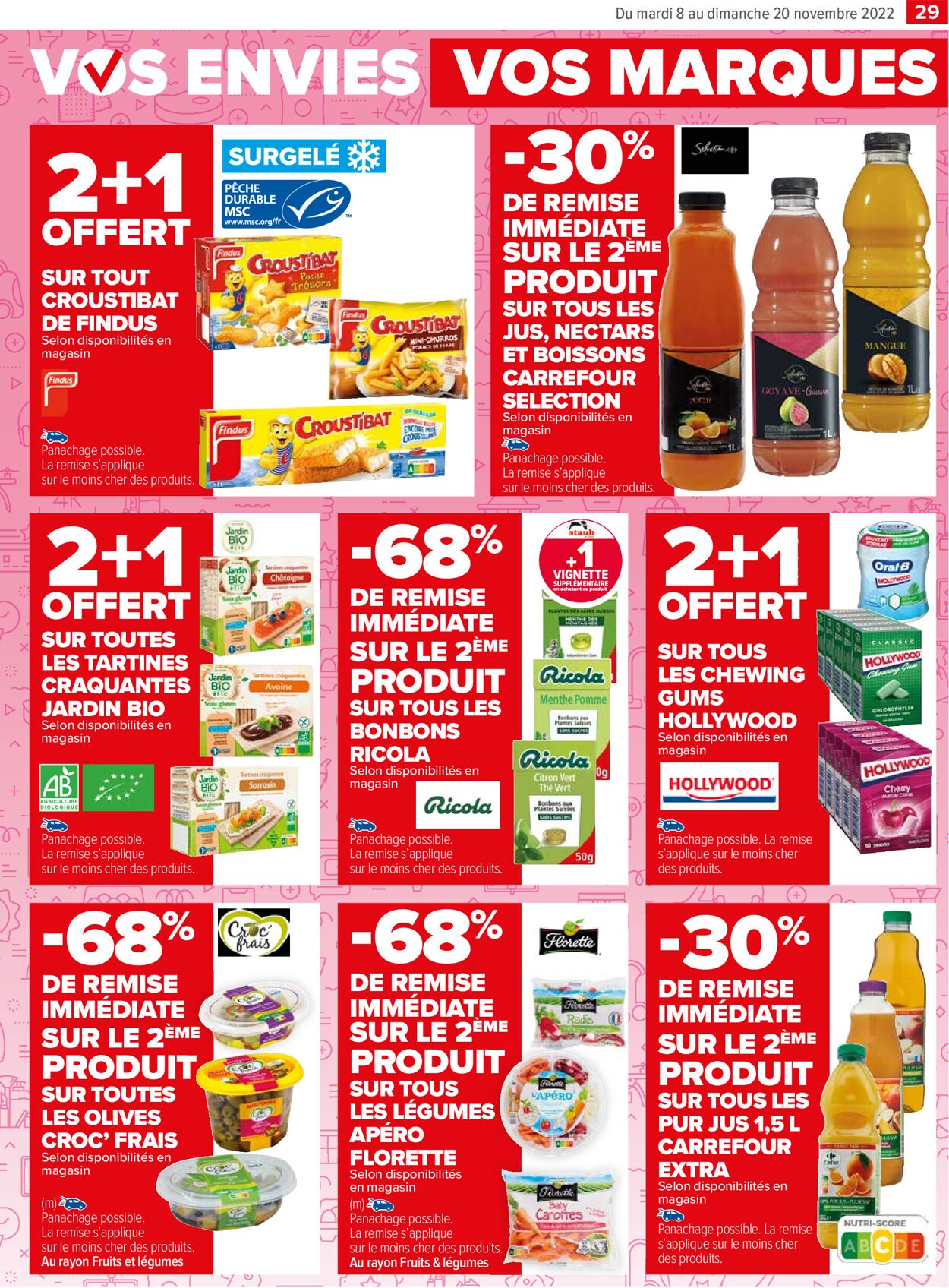 Carrefour Catalogue - 08.11-20.11.2022 (Page 31)