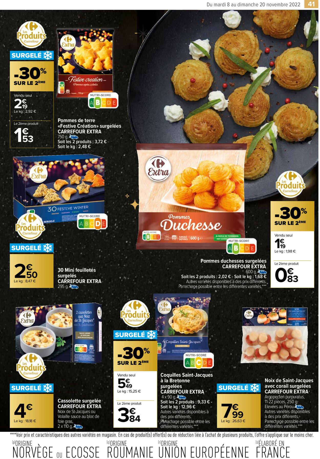Carrefour Catalogue - 08.11-20.11.2022 (Page 43)