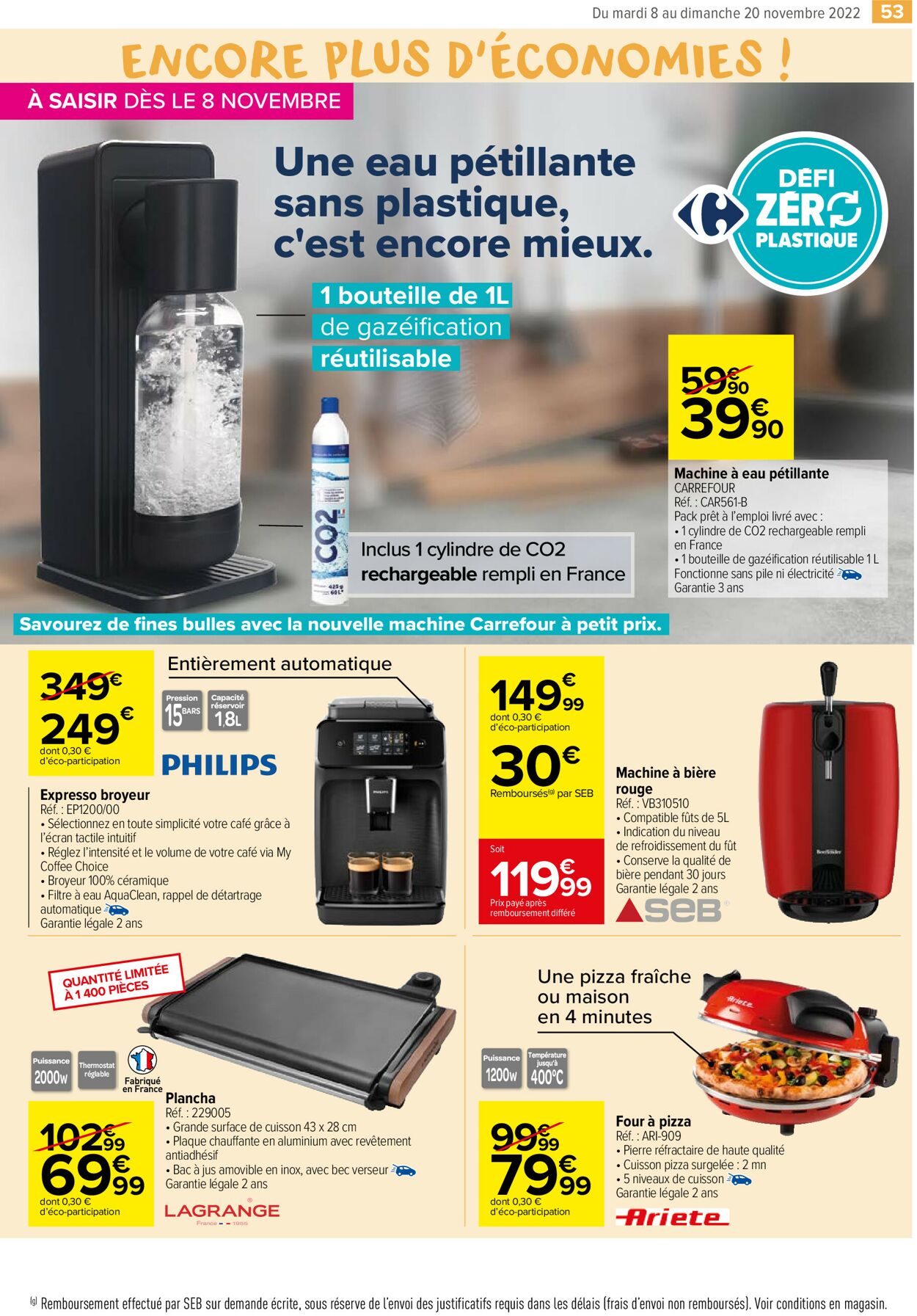 Carrefour Catalogue - 08.11-20.11.2022 (Page 55)