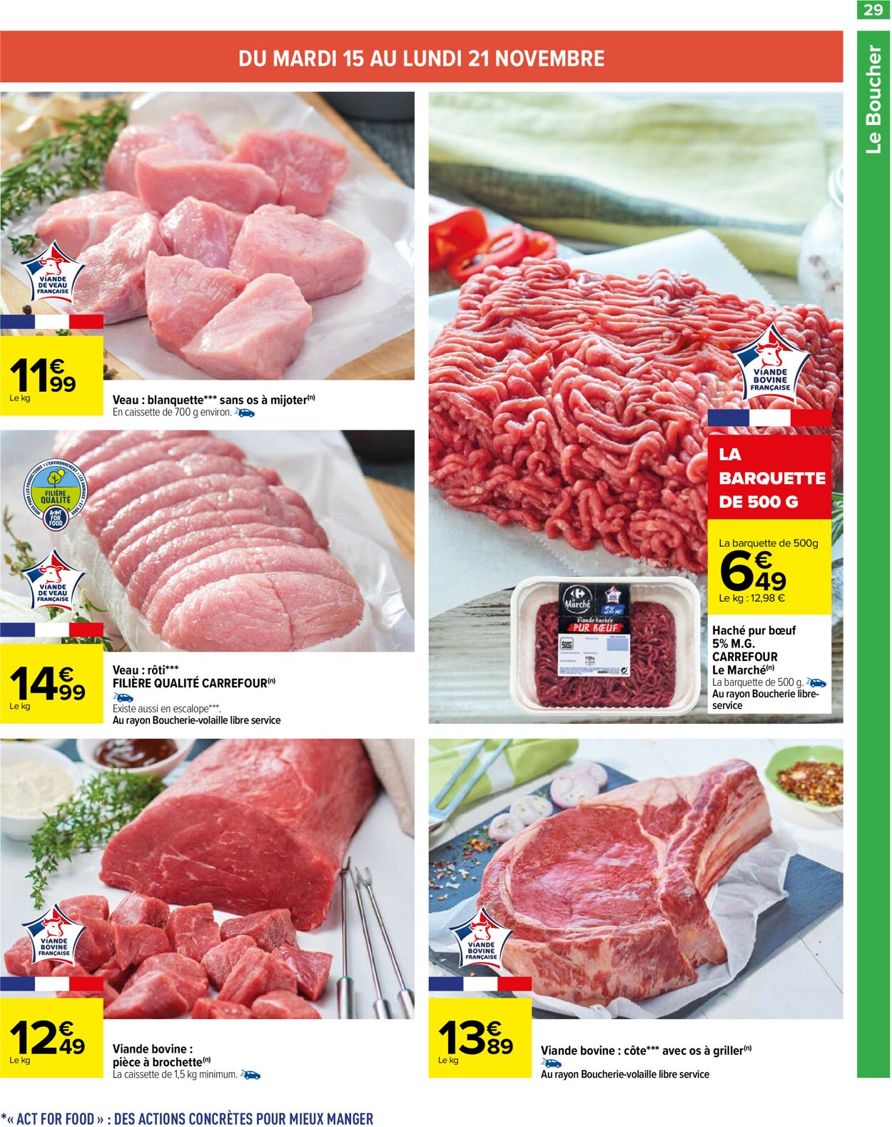 Carrefour Catalogue - 15.11-28.11.2022 (Page 33)