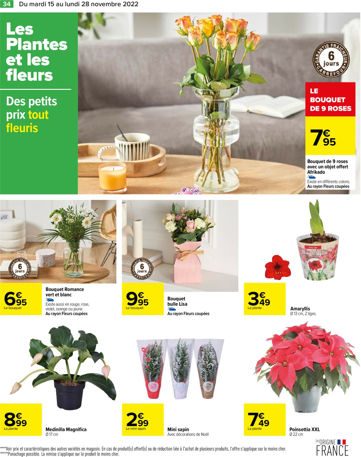 Carrefour Catalogue - 15.11-28.11.2022 (Page 38)