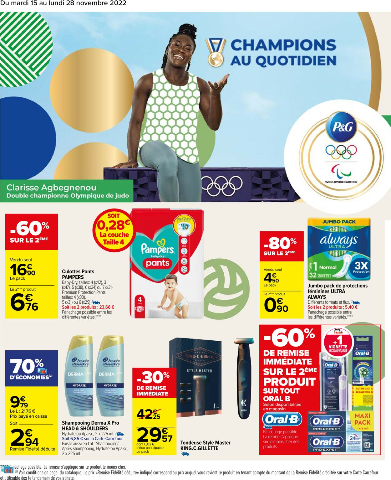 Carrefour Catalogue - 15.11-28.11.2022 (Page 64)