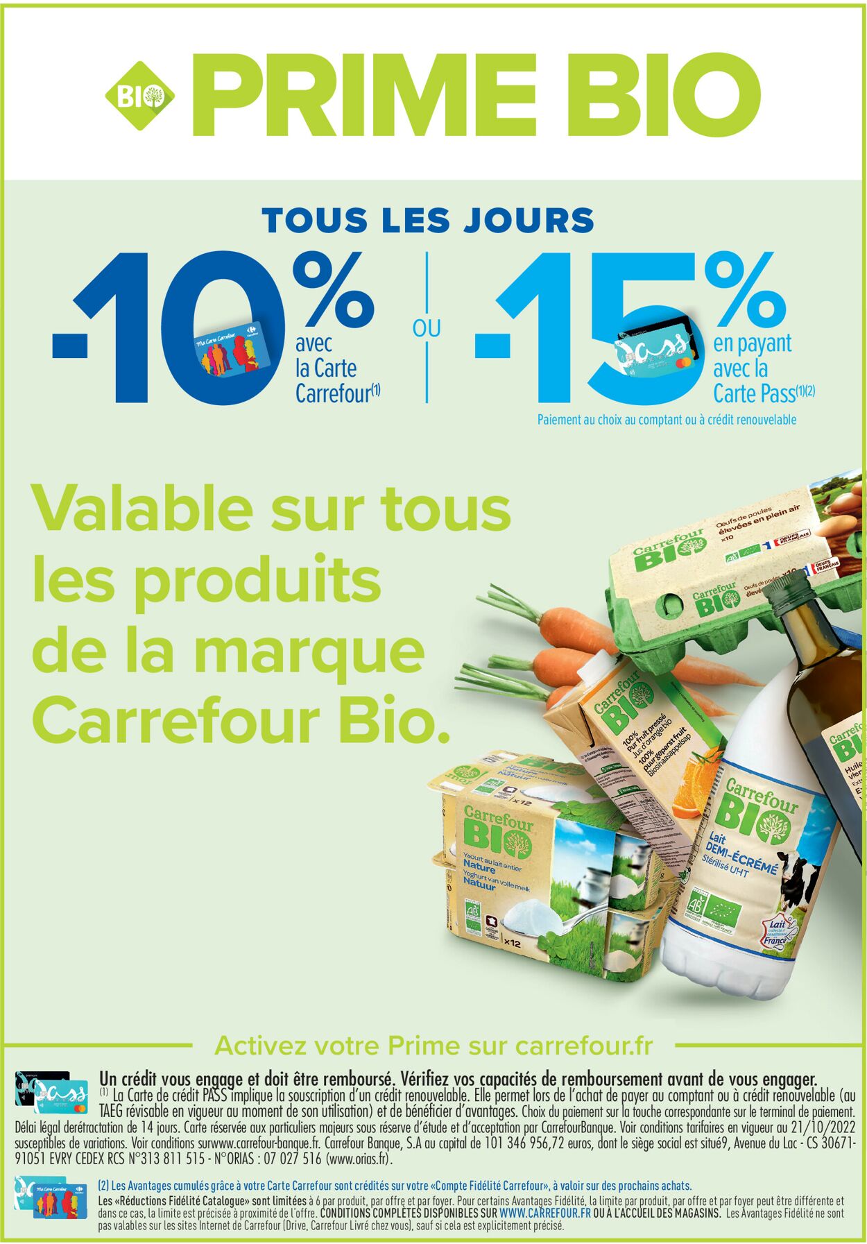 Carrefour Catalogue - 15.11-27.11.2022 (Page 3)