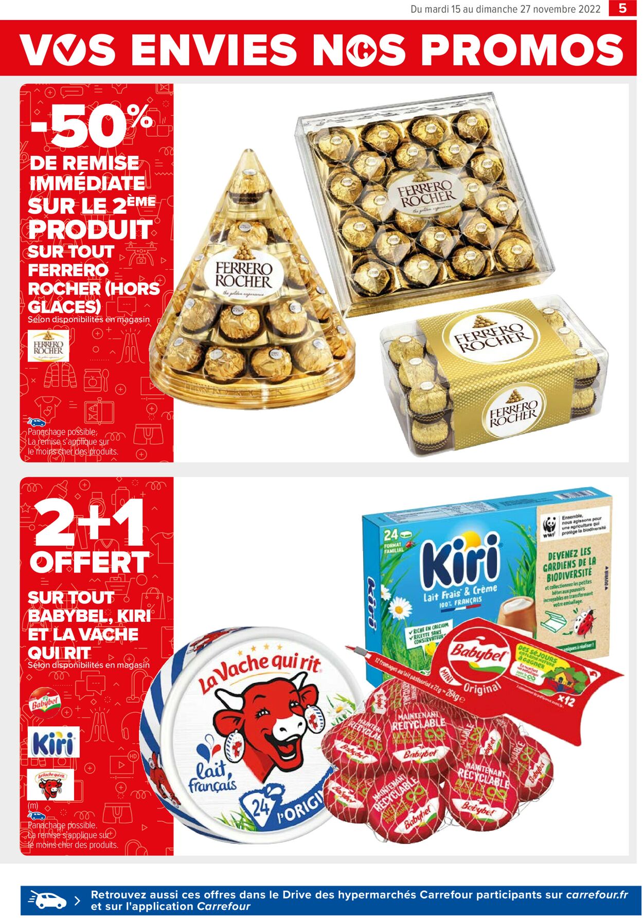 Carrefour Catalogue - 15.11-27.11.2022 (Page 7)