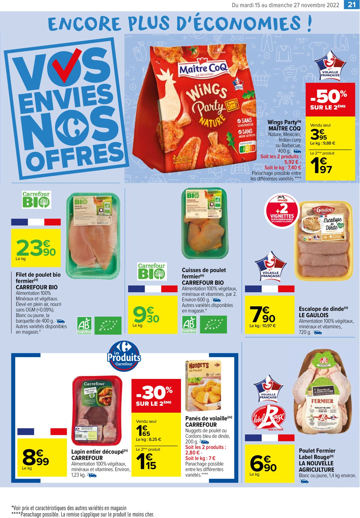 Carrefour Catalogue - 15.11-27.11.2022 (Page 23)