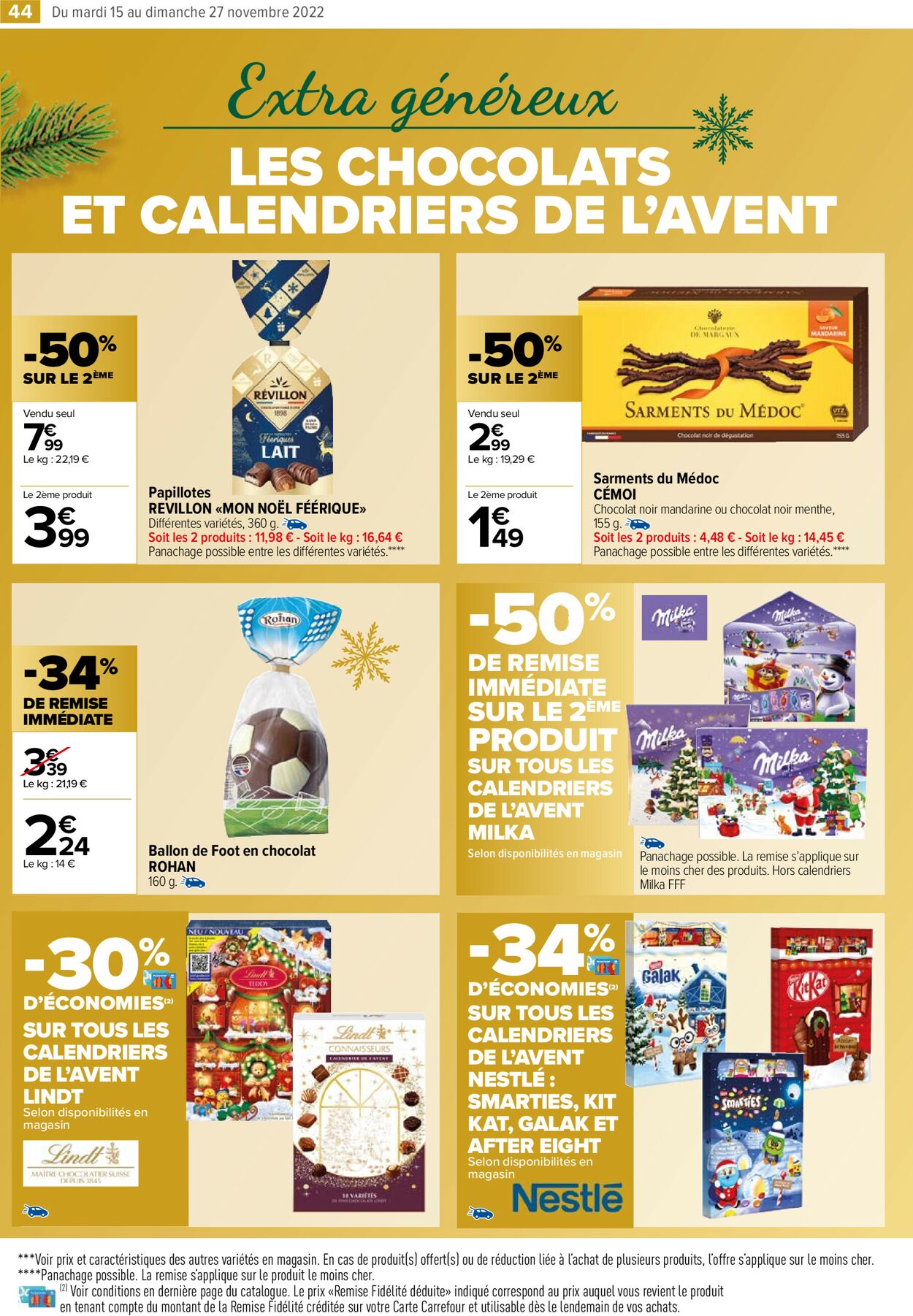 Carrefour Catalogue - 15.11-27.11.2022 (Page 46)