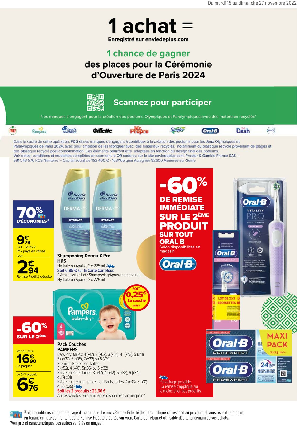 Carrefour Catalogue - 15.11-27.11.2022 (Page 51)