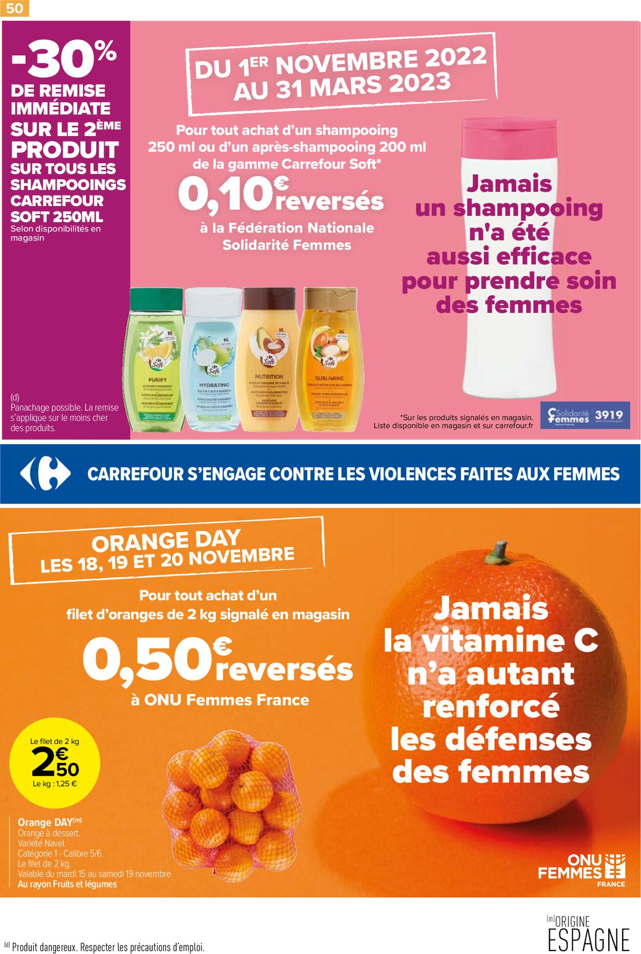 Carrefour Catalogue - 15.11-27.11.2022 (Page 54)