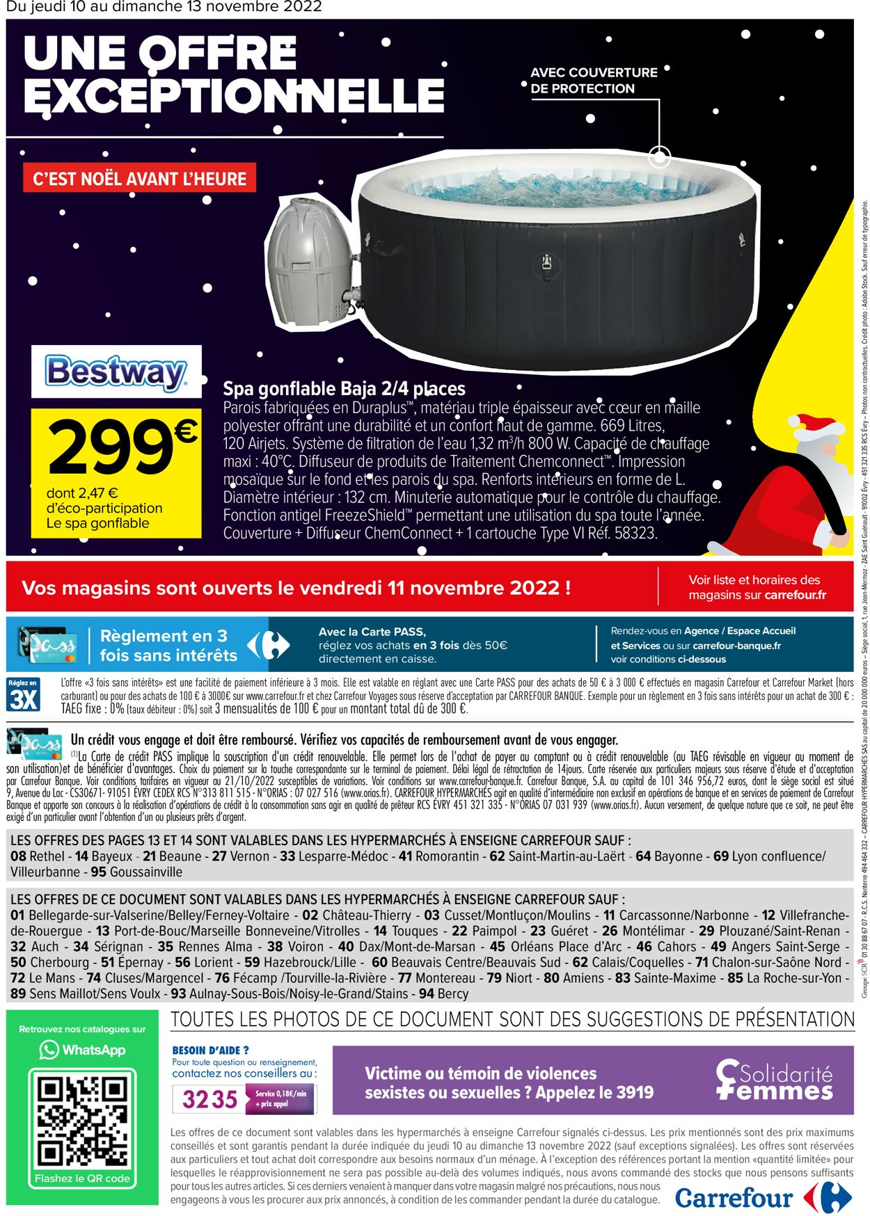 Carrefour Catalogue - 10.11-13.11.2022 (Page 14)