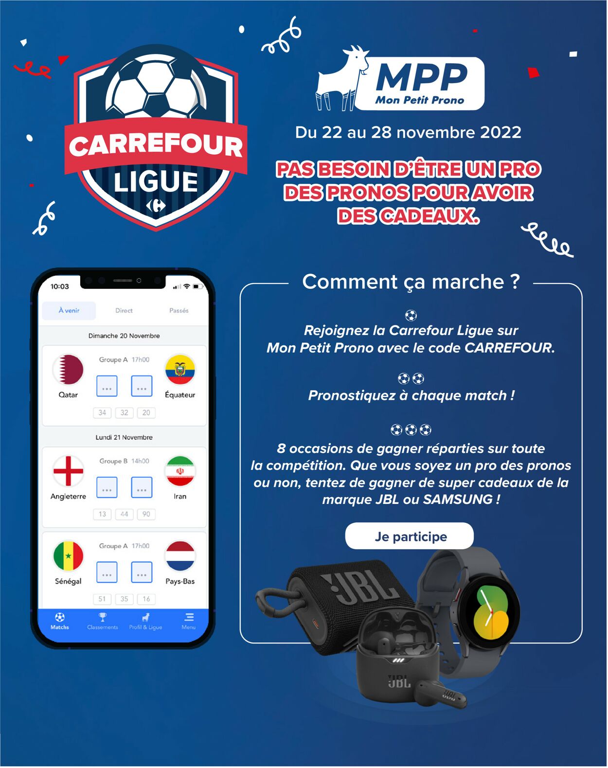 Carrefour Catalogue - 22.11-28.11.2022 (Page 4)