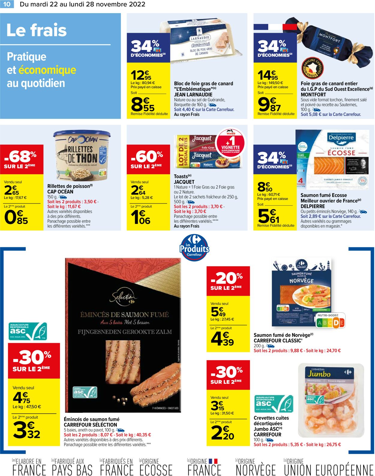 Carrefour Catalogue - 22.11-28.11.2022 (Page 14)