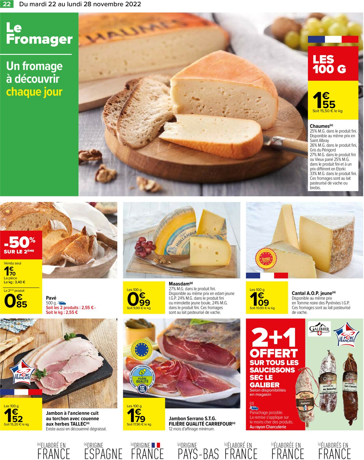 Carrefour Catalogue - 22.11-28.11.2022 (Page 26)