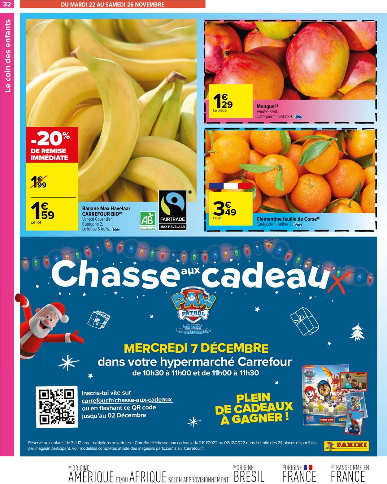 Carrefour Catalogue - 22.11-28.11.2022 (Page 36)