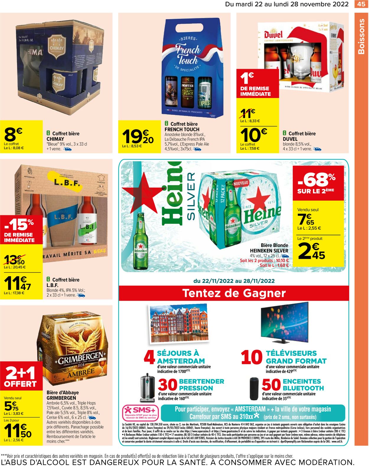 Carrefour Catalogue - 22.11-28.11.2022 (Page 49)
