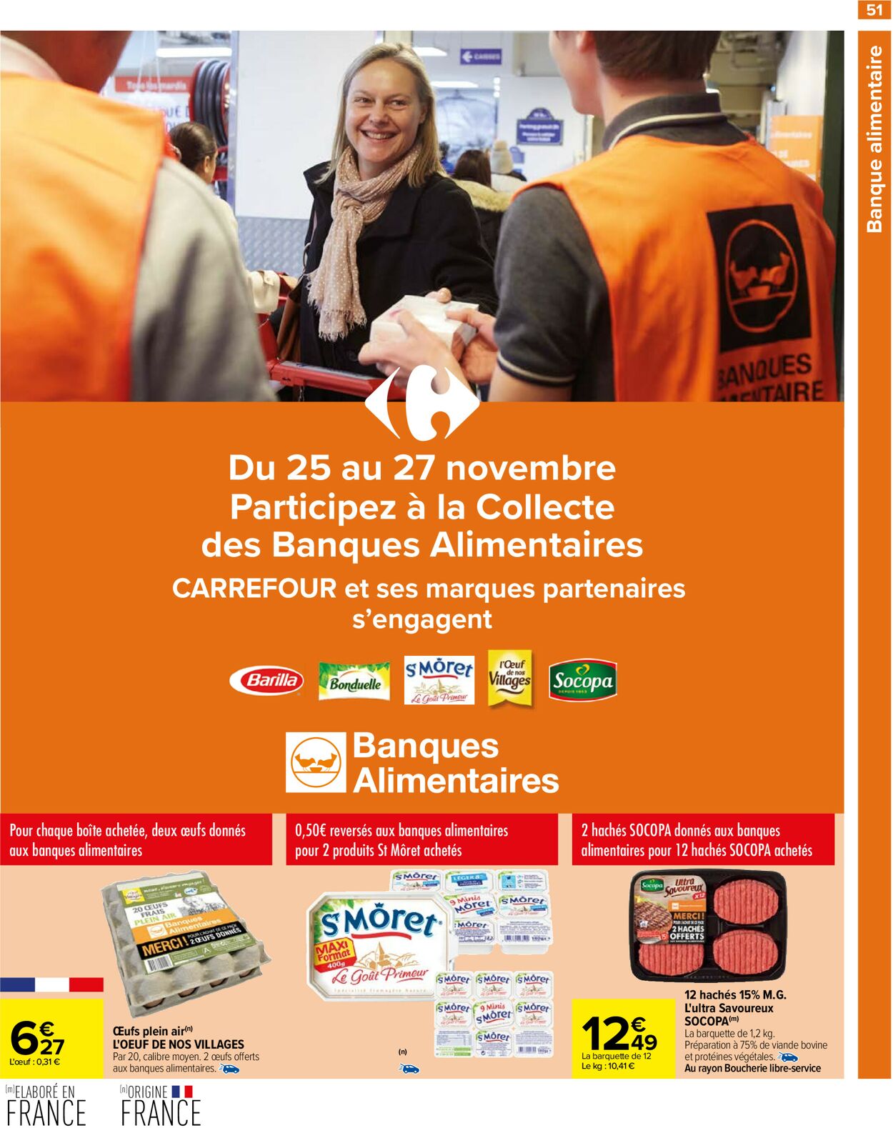 Carrefour Catalogue - 22.11-28.11.2022 (Page 55)