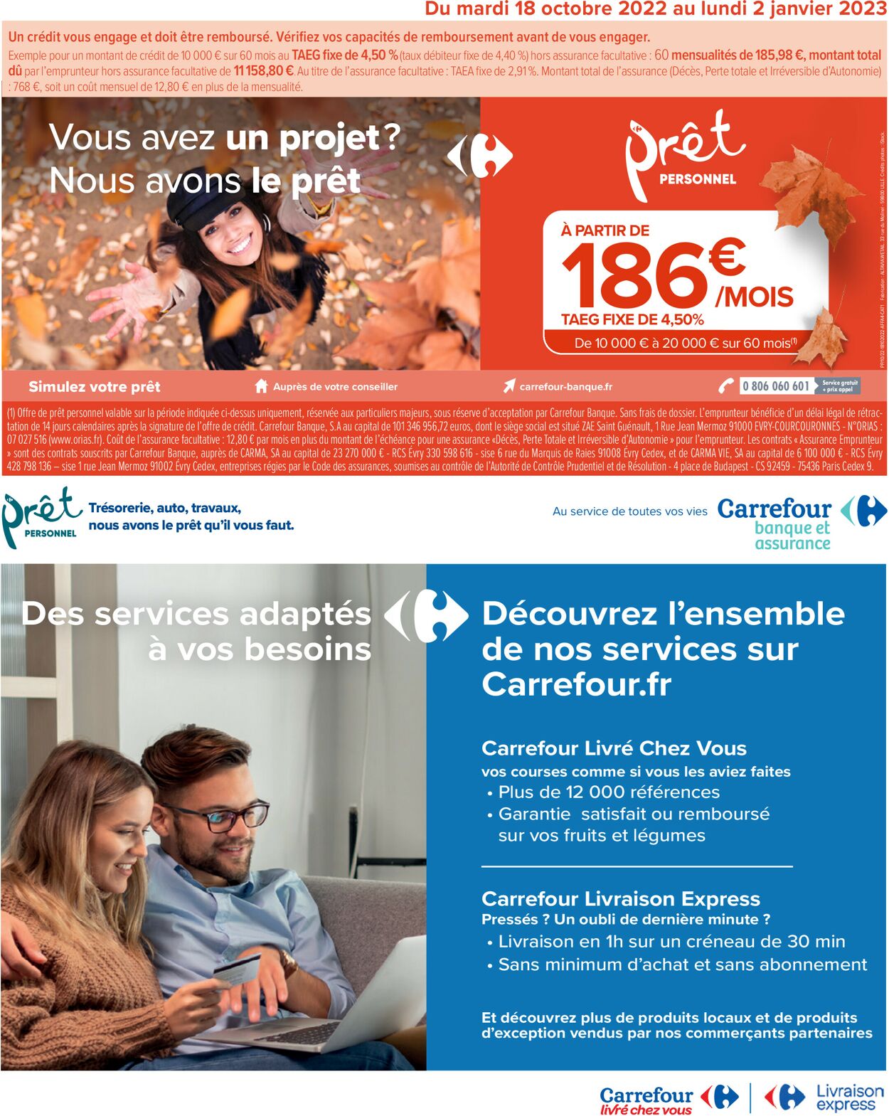Carrefour Catalogue - 22.11-28.11.2022 (Page 67)
