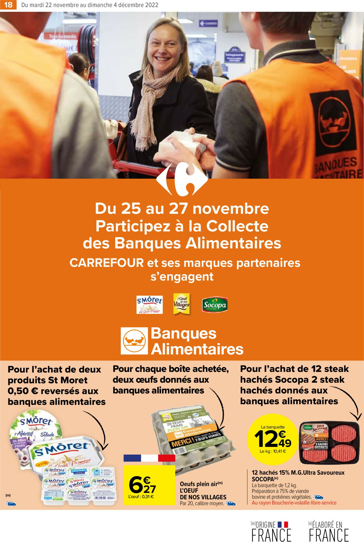 Carrefour Catalogue - 22.11-04.12.2022 (Page 20)